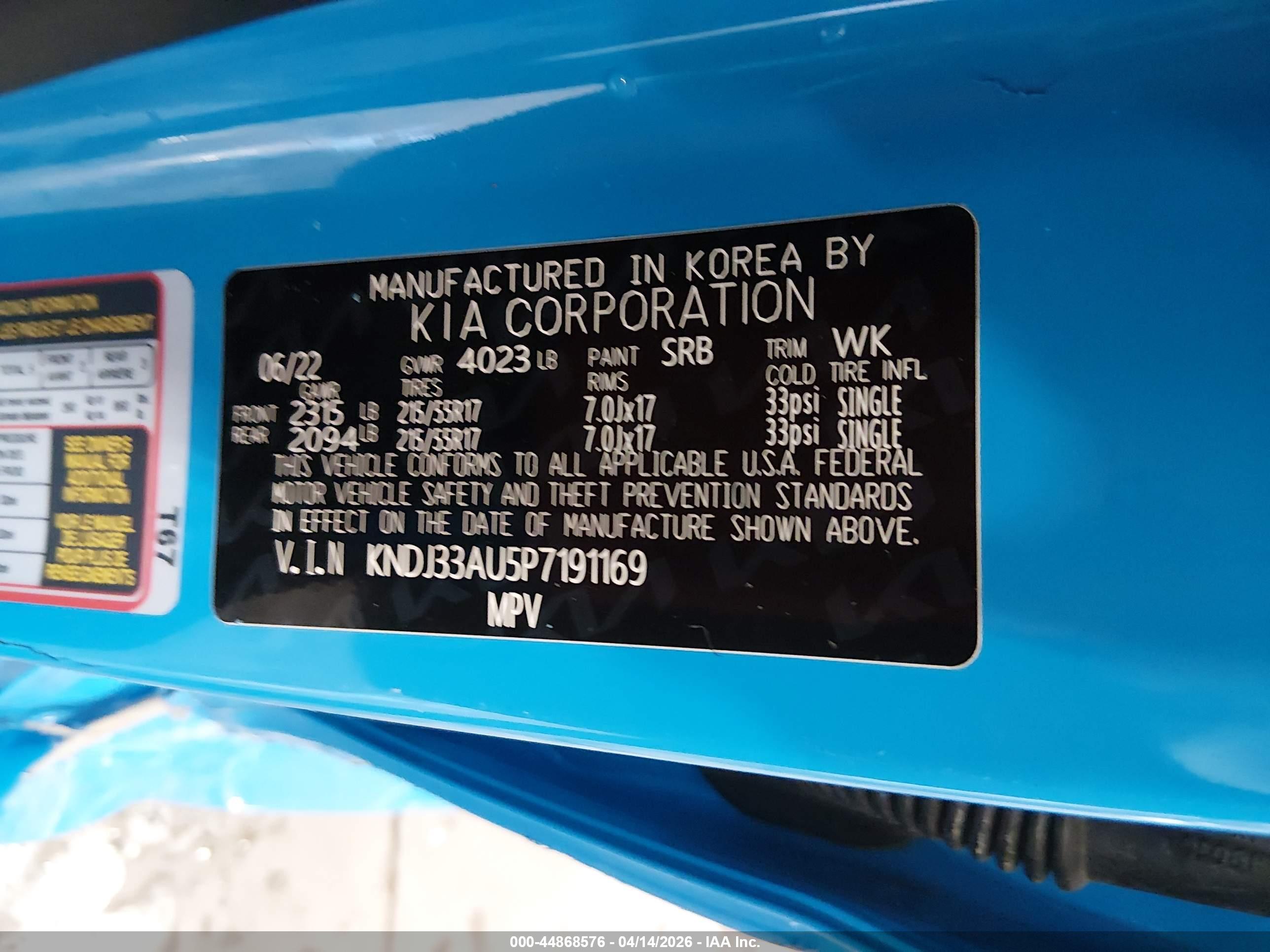 KIA SOUL image 9
