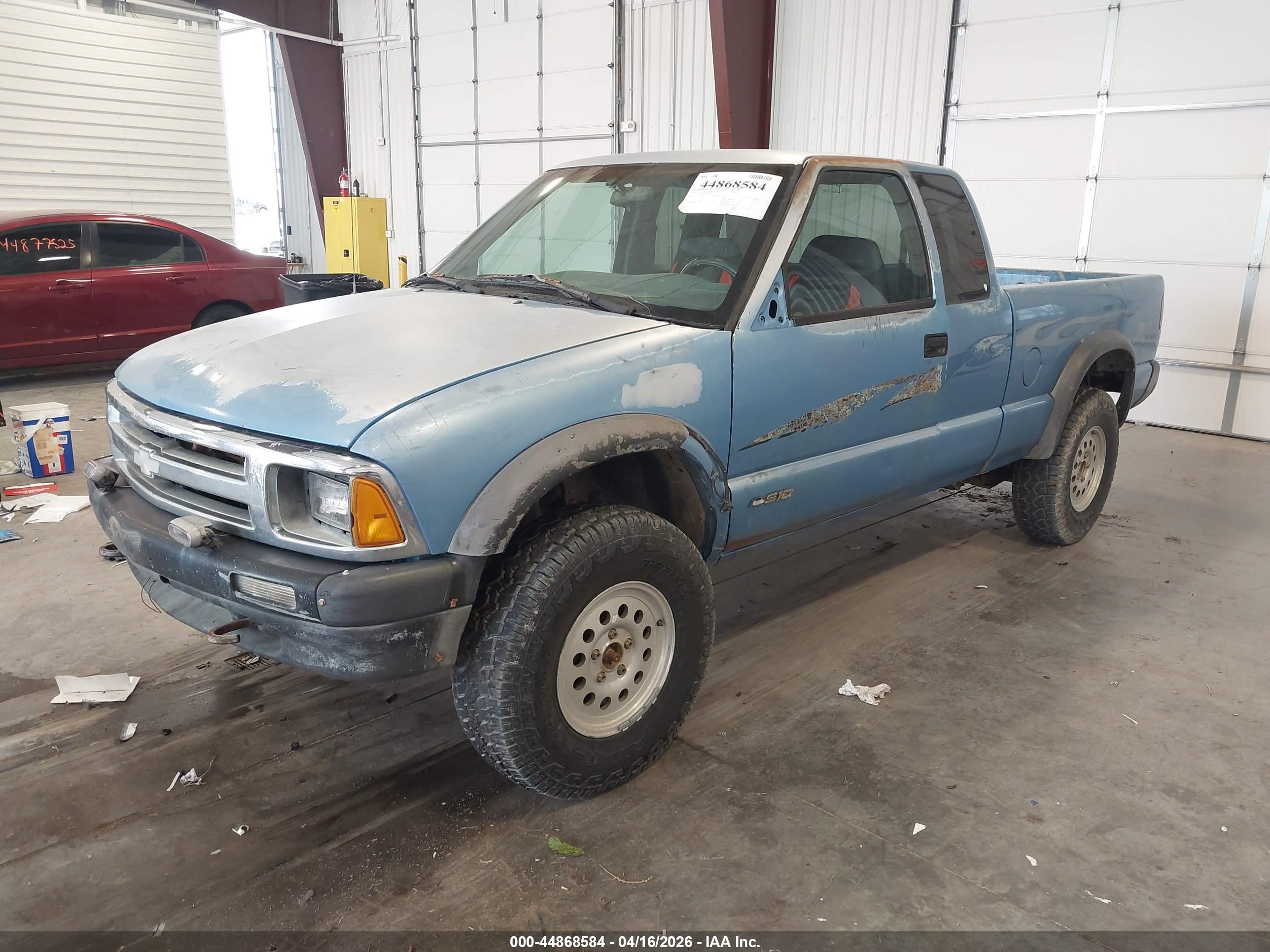 CHEVROLET T10 image 2