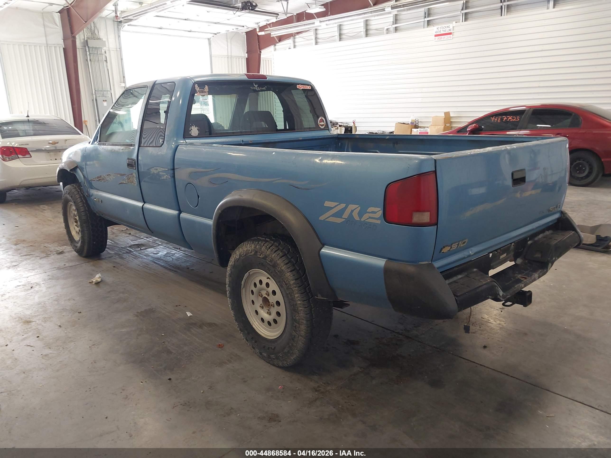 CHEVROLET T10 image 3