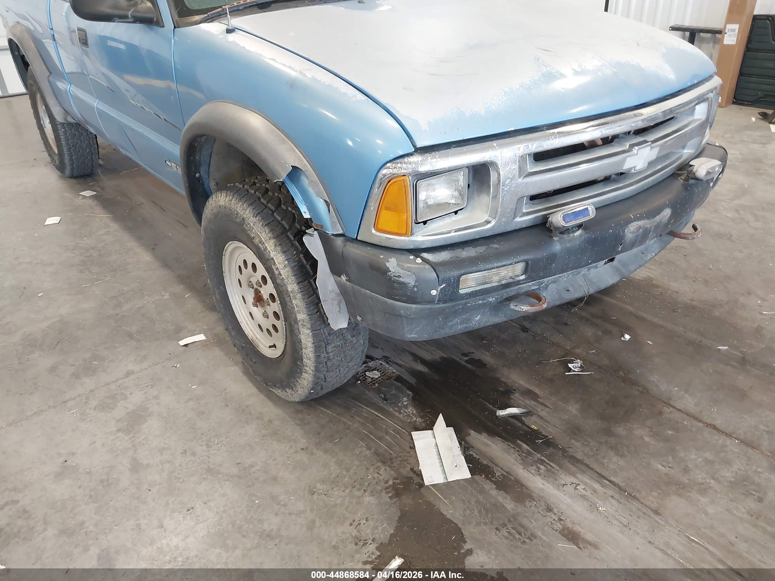 CHEVROLET T10 image 6