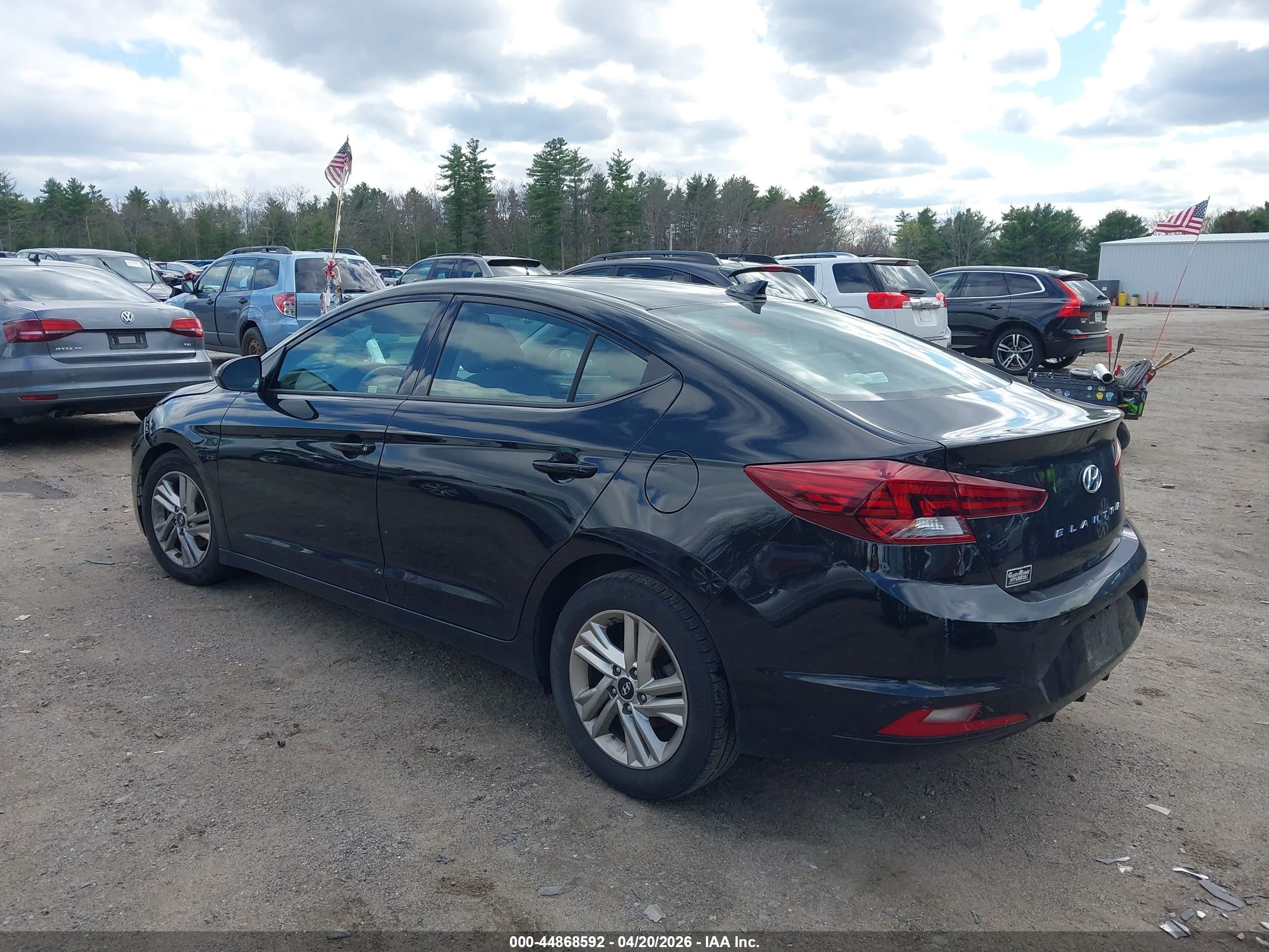 HYUNDAI ELANTRA image 3
