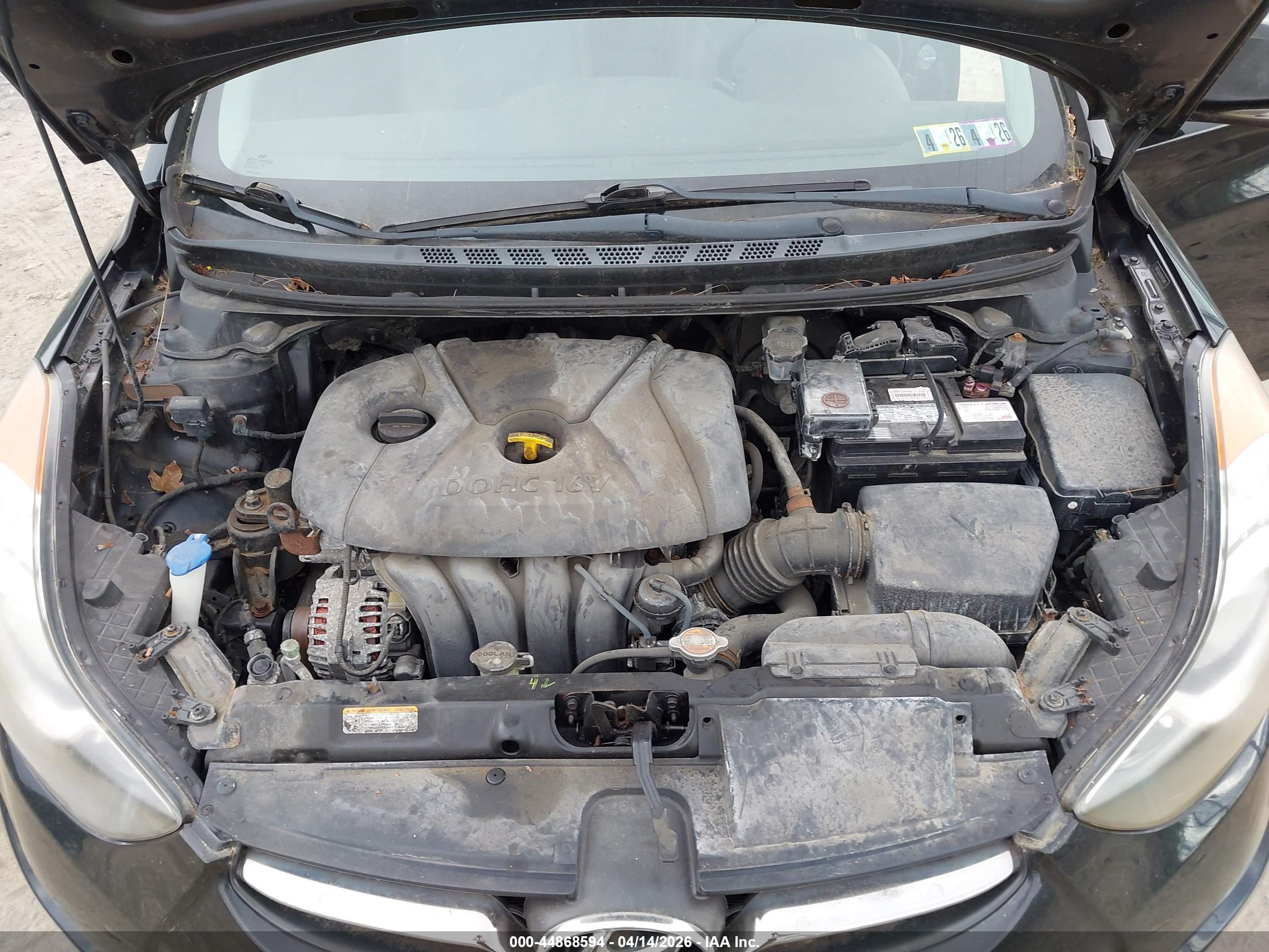 HYUNDAI ELANTRA image 10