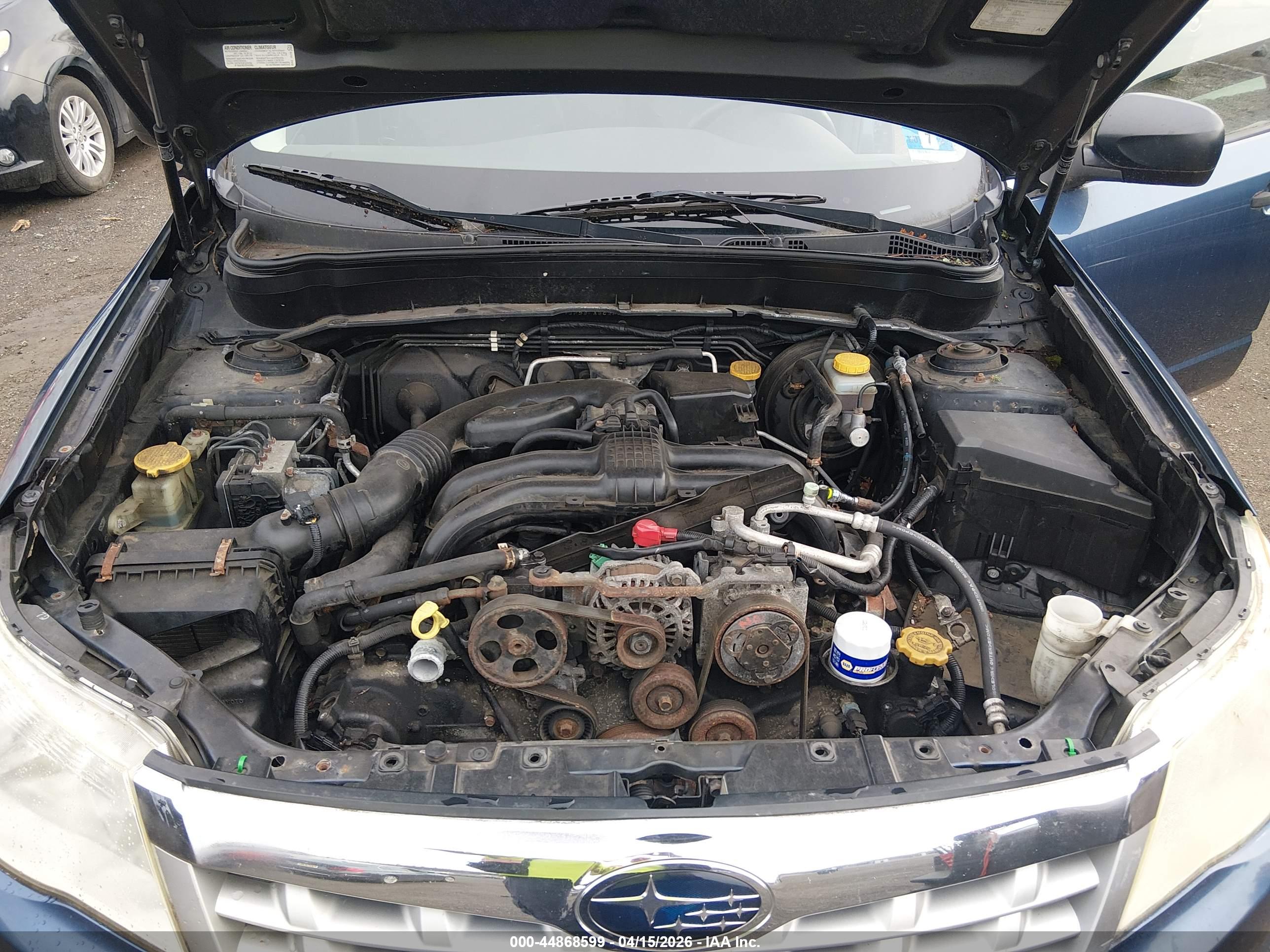SUBARU FORESTER image 10