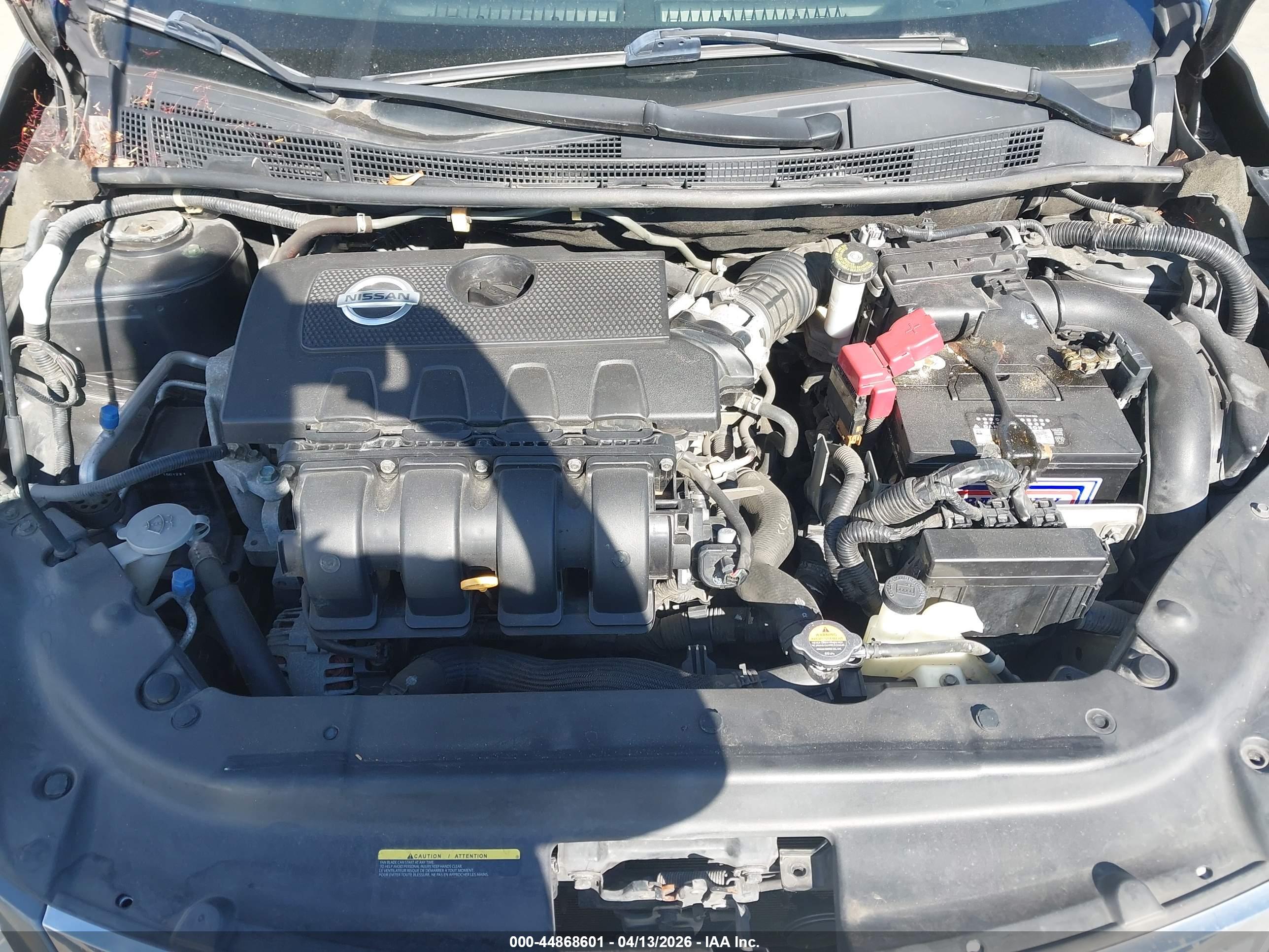 NISSAN SENTRA image 10