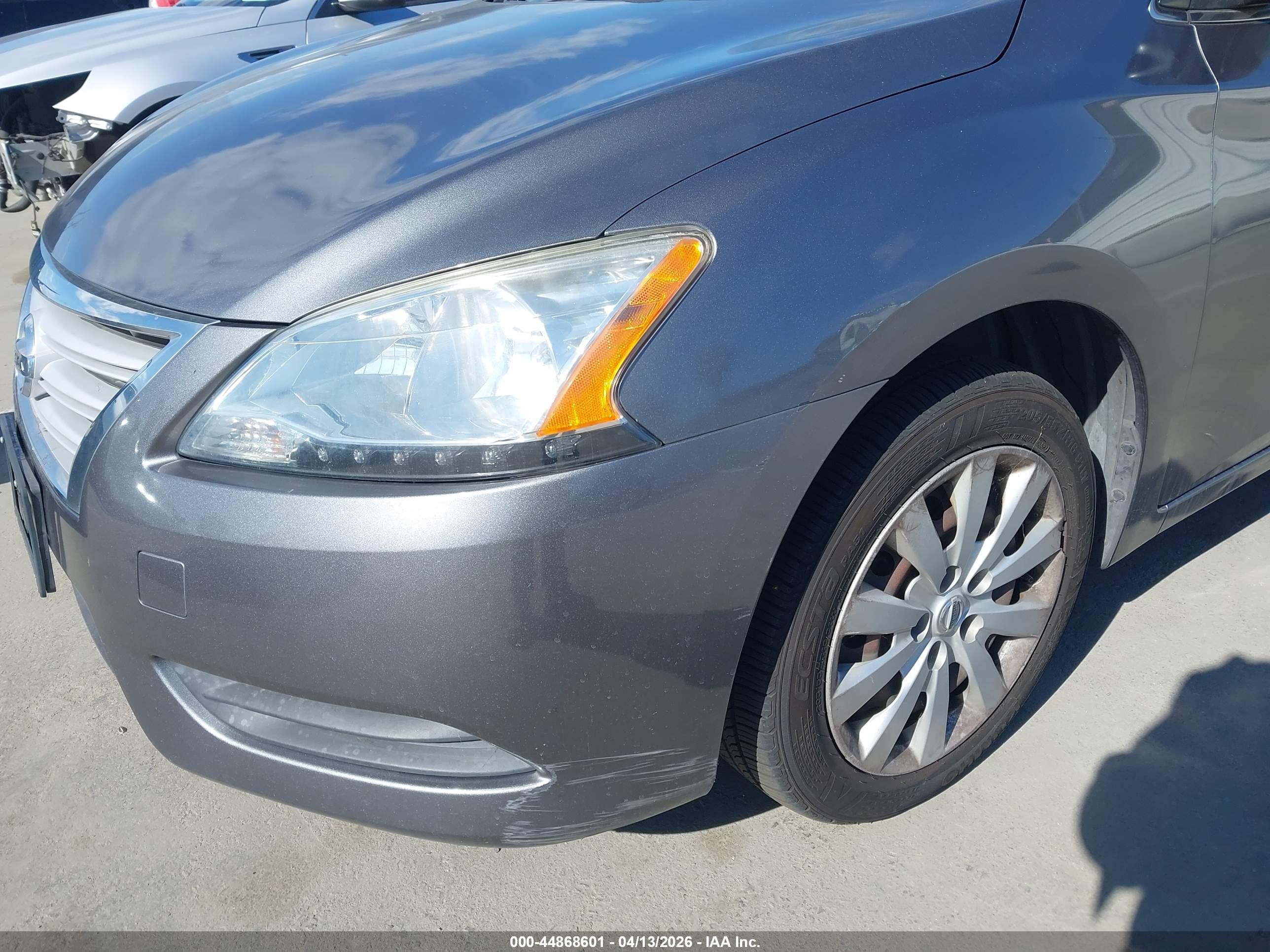 NISSAN SENTRA image 6