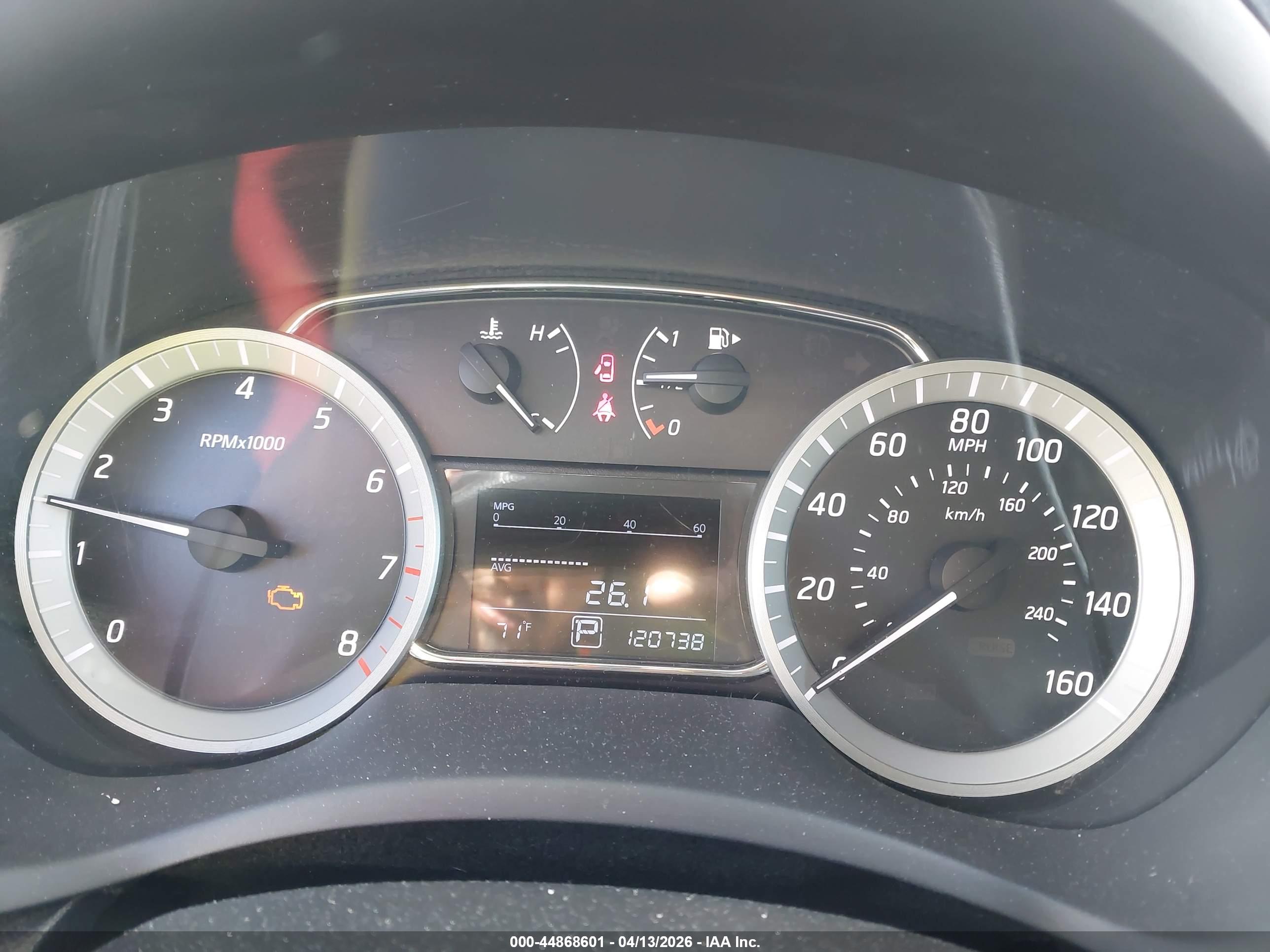 NISSAN SENTRA image 7