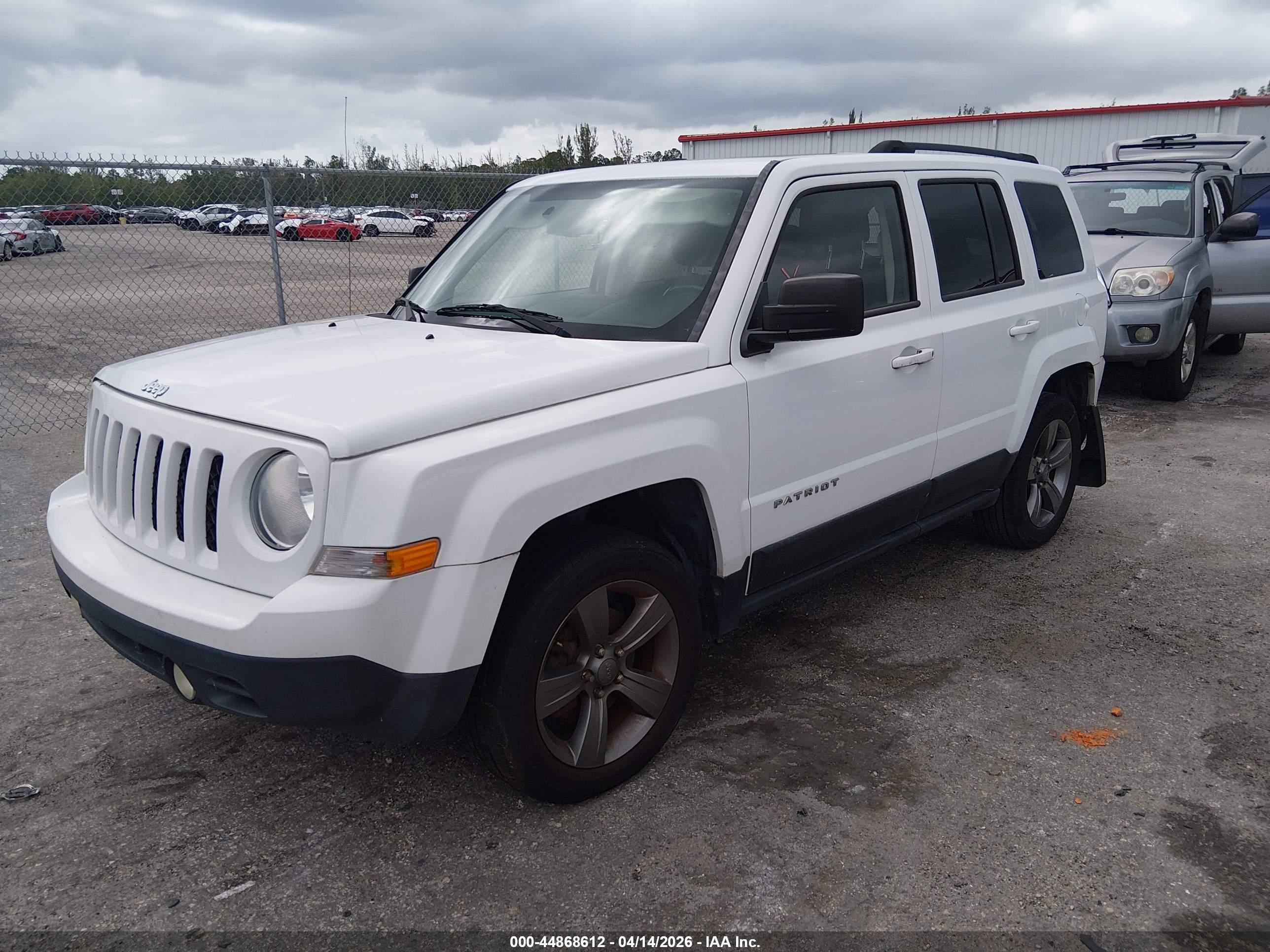 JEEP PATRIOT image 2