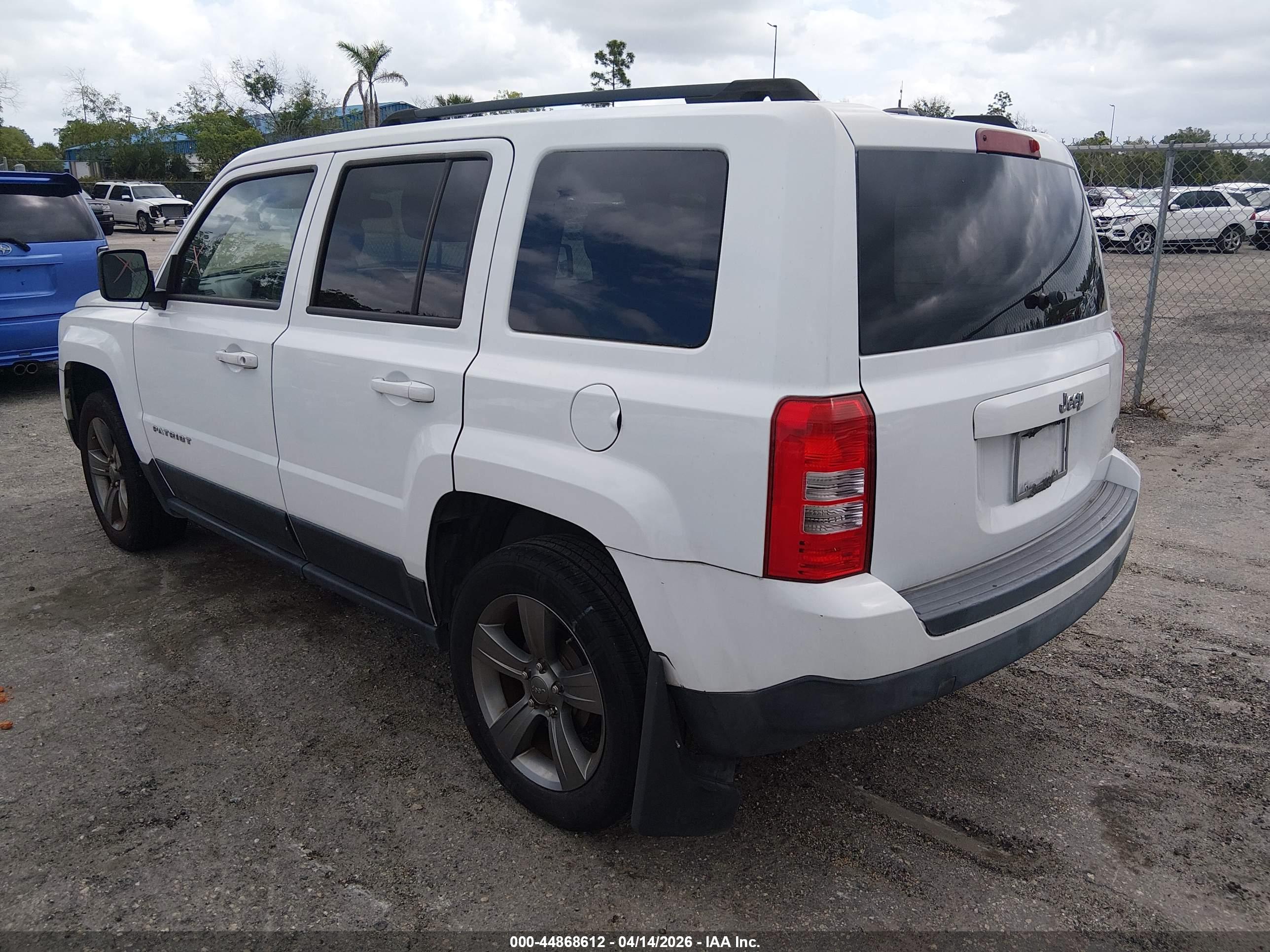 JEEP PATRIOT image 3