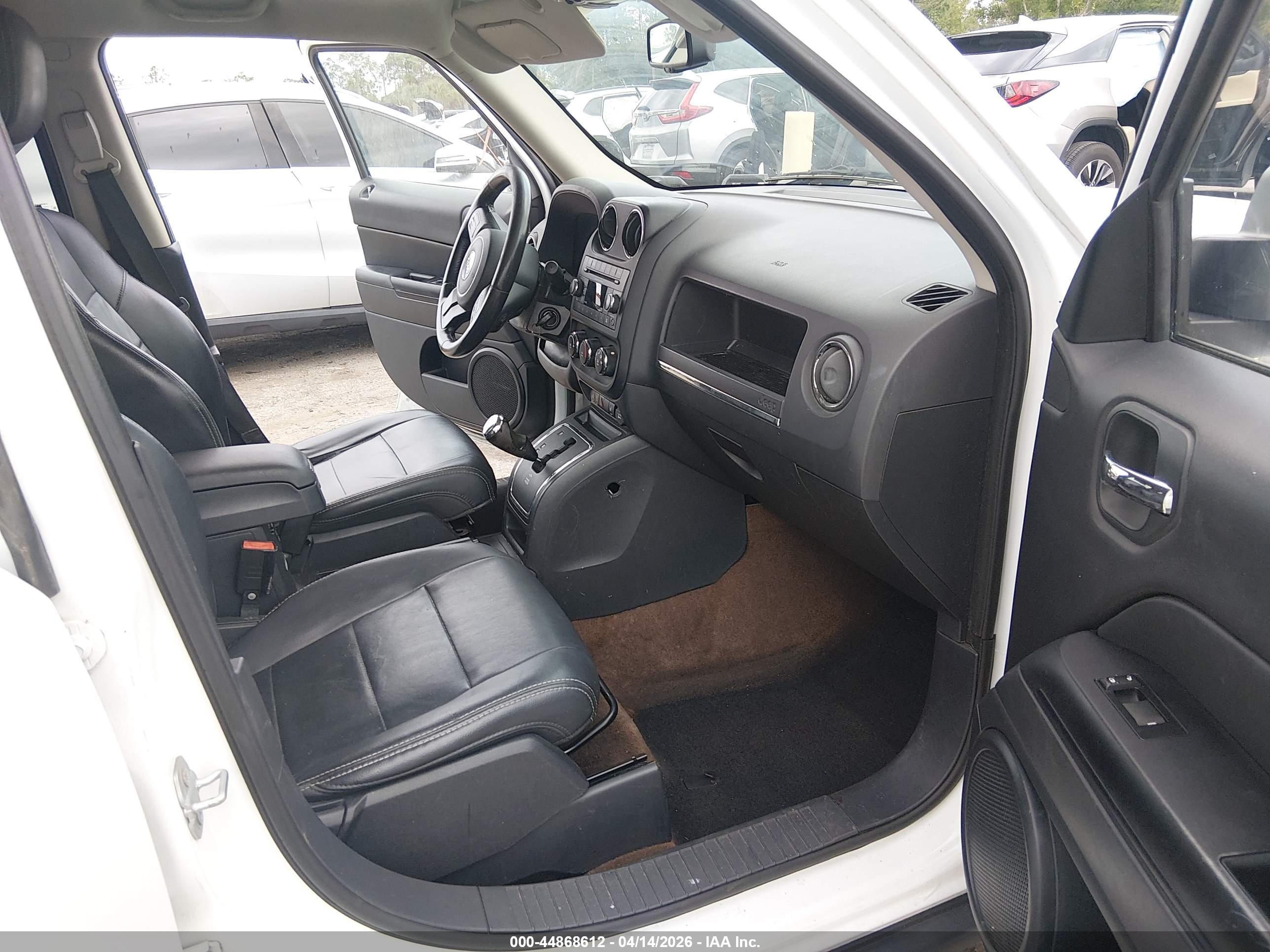 JEEP PATRIOT image 5