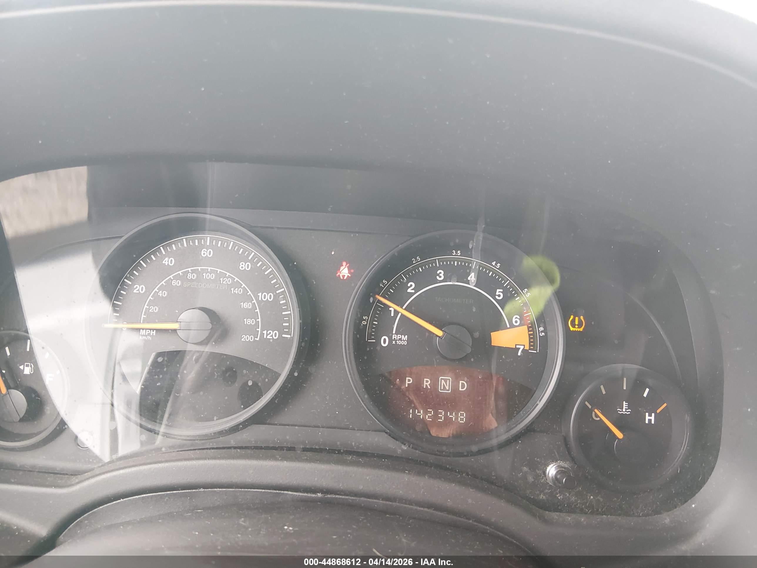 JEEP PATRIOT image 7