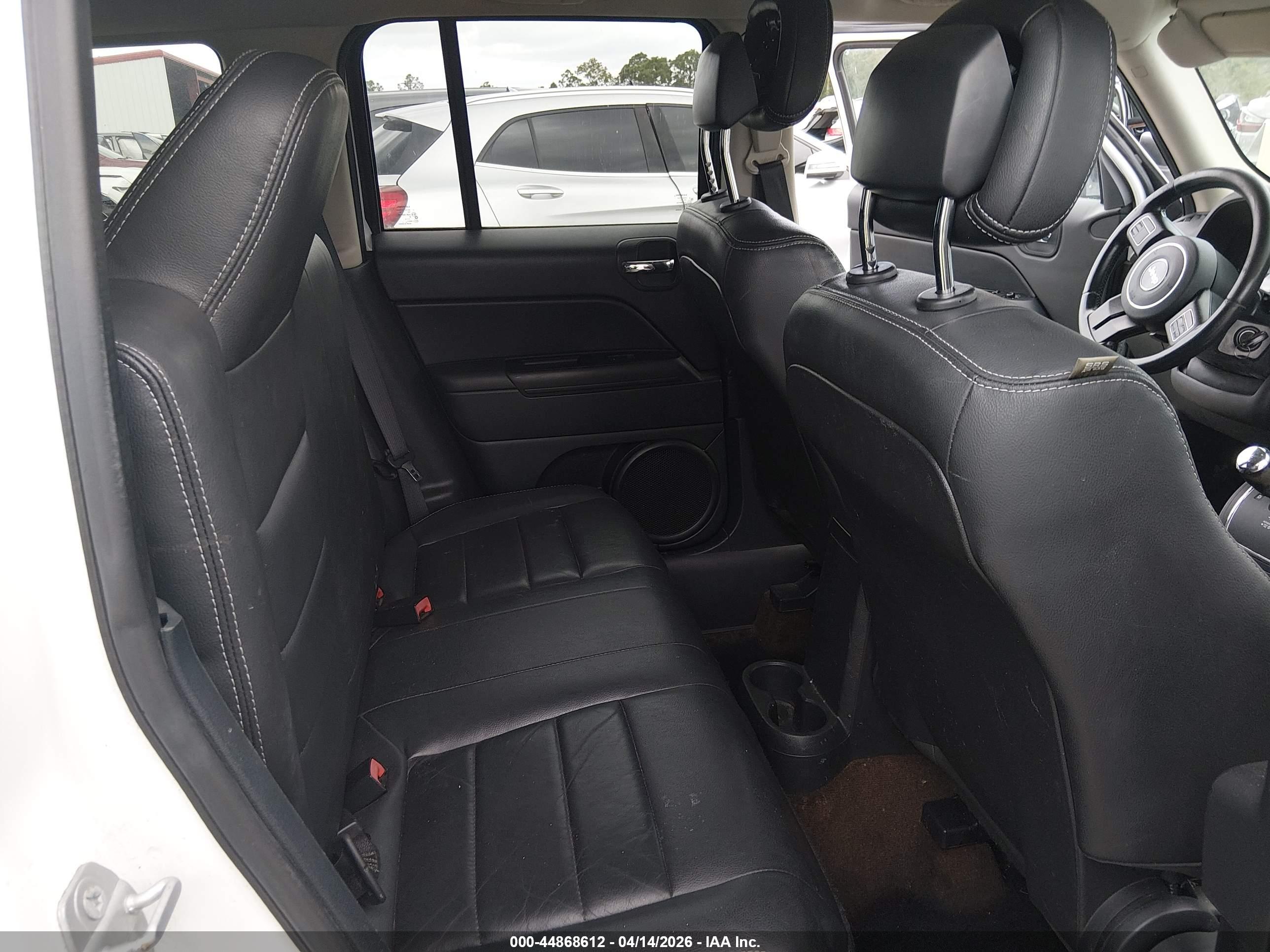 JEEP PATRIOT image 8