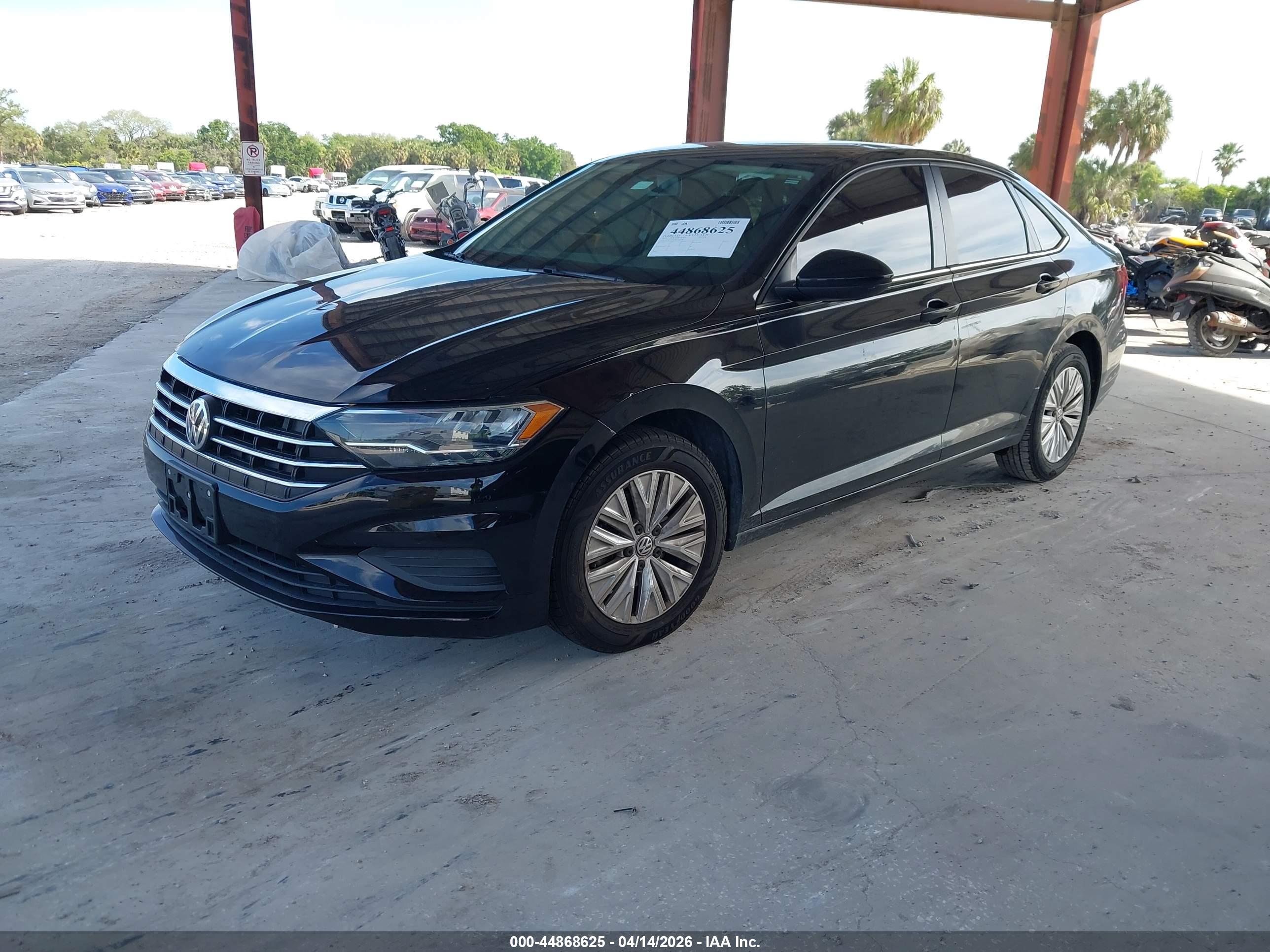 VOLKSWAGEN JETTA image 2