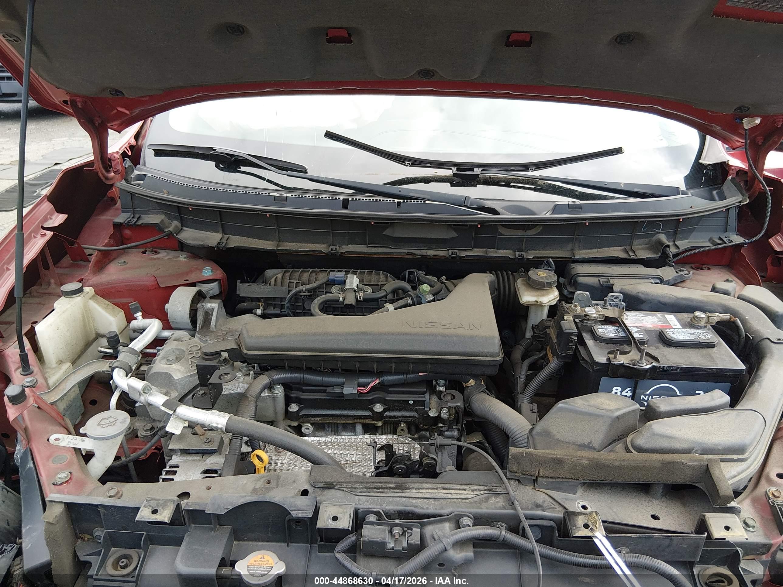 NISSAN ROGUE image 10