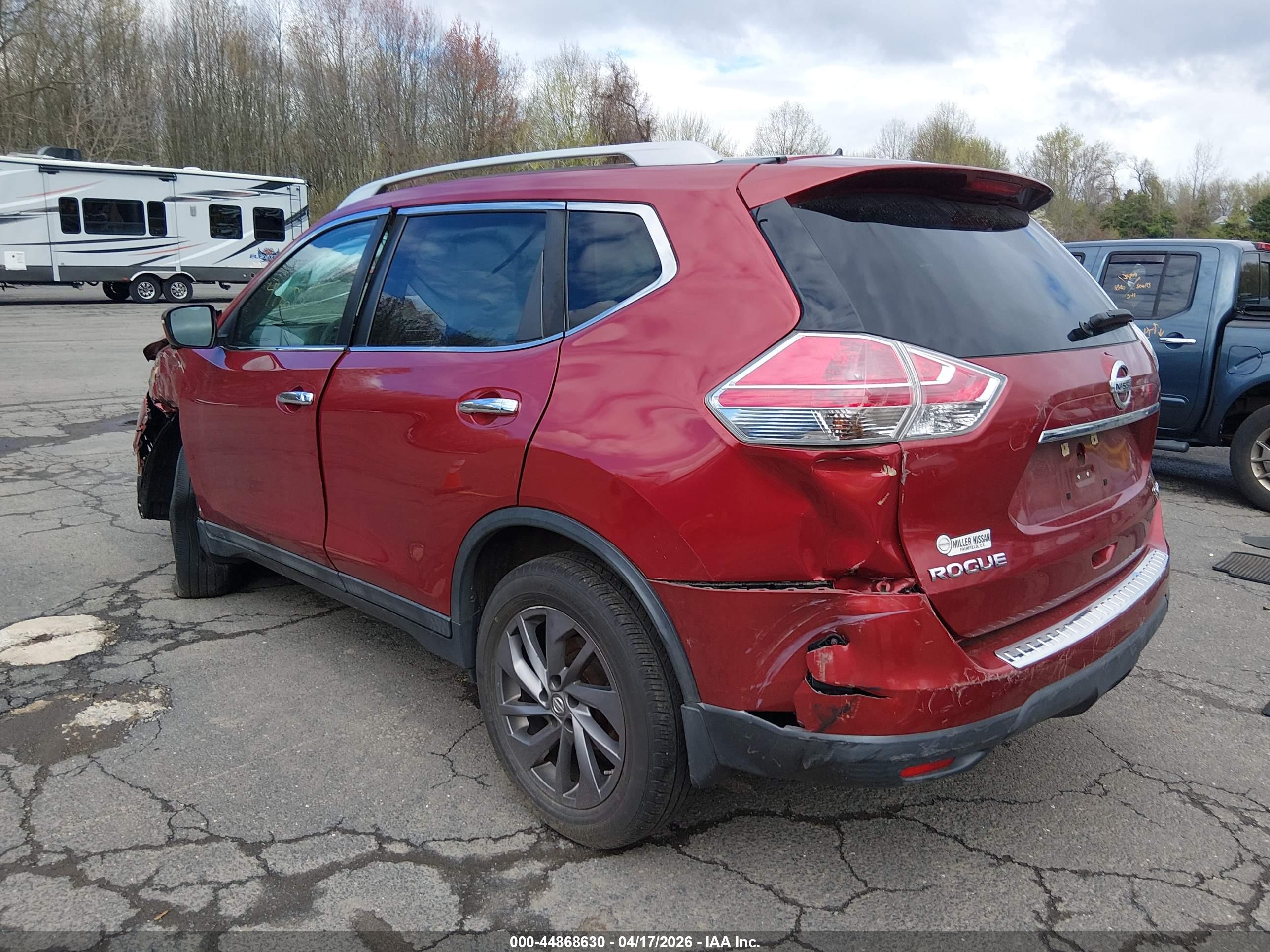 NISSAN ROGUE image 3