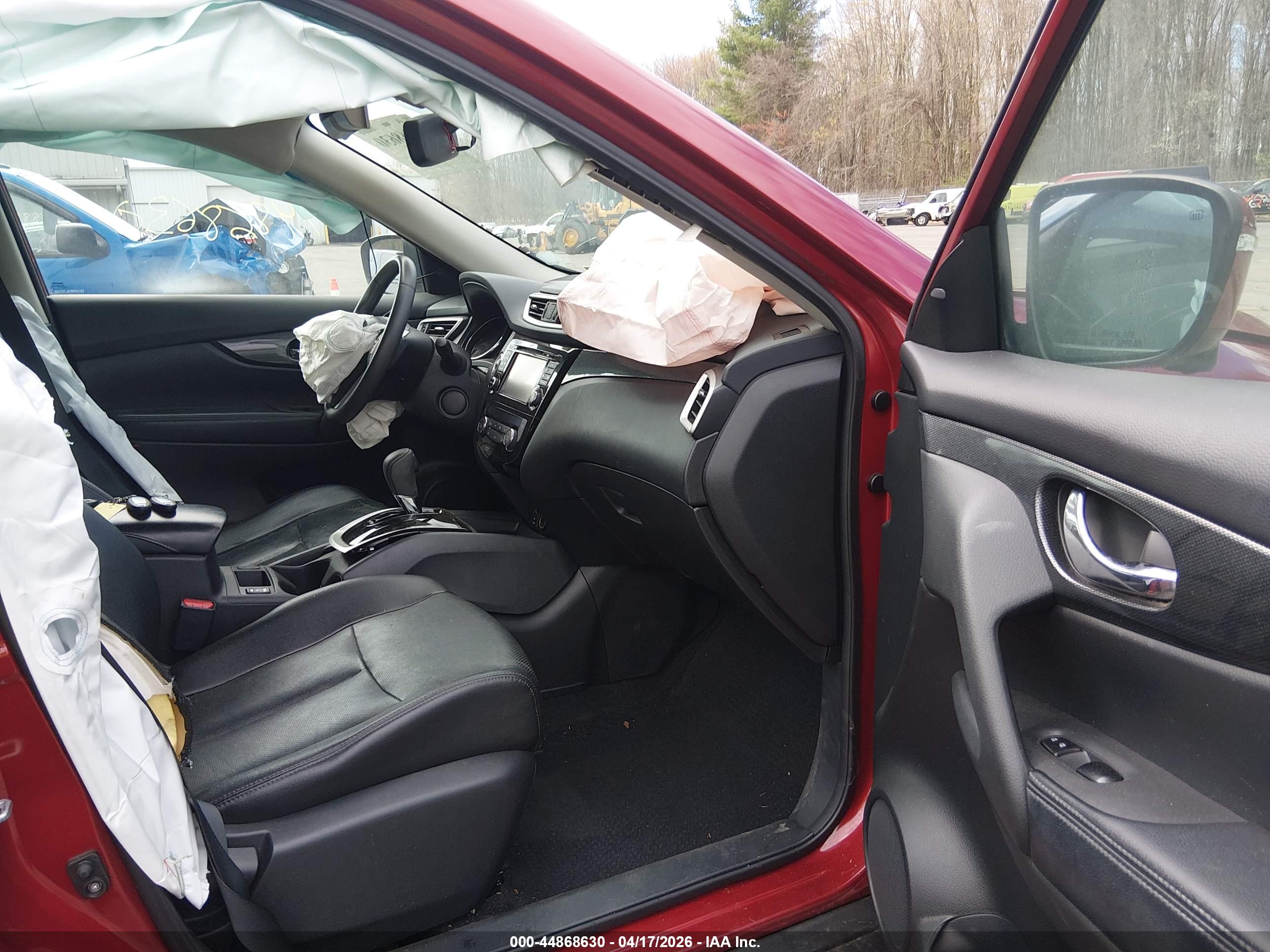 NISSAN ROGUE image 5