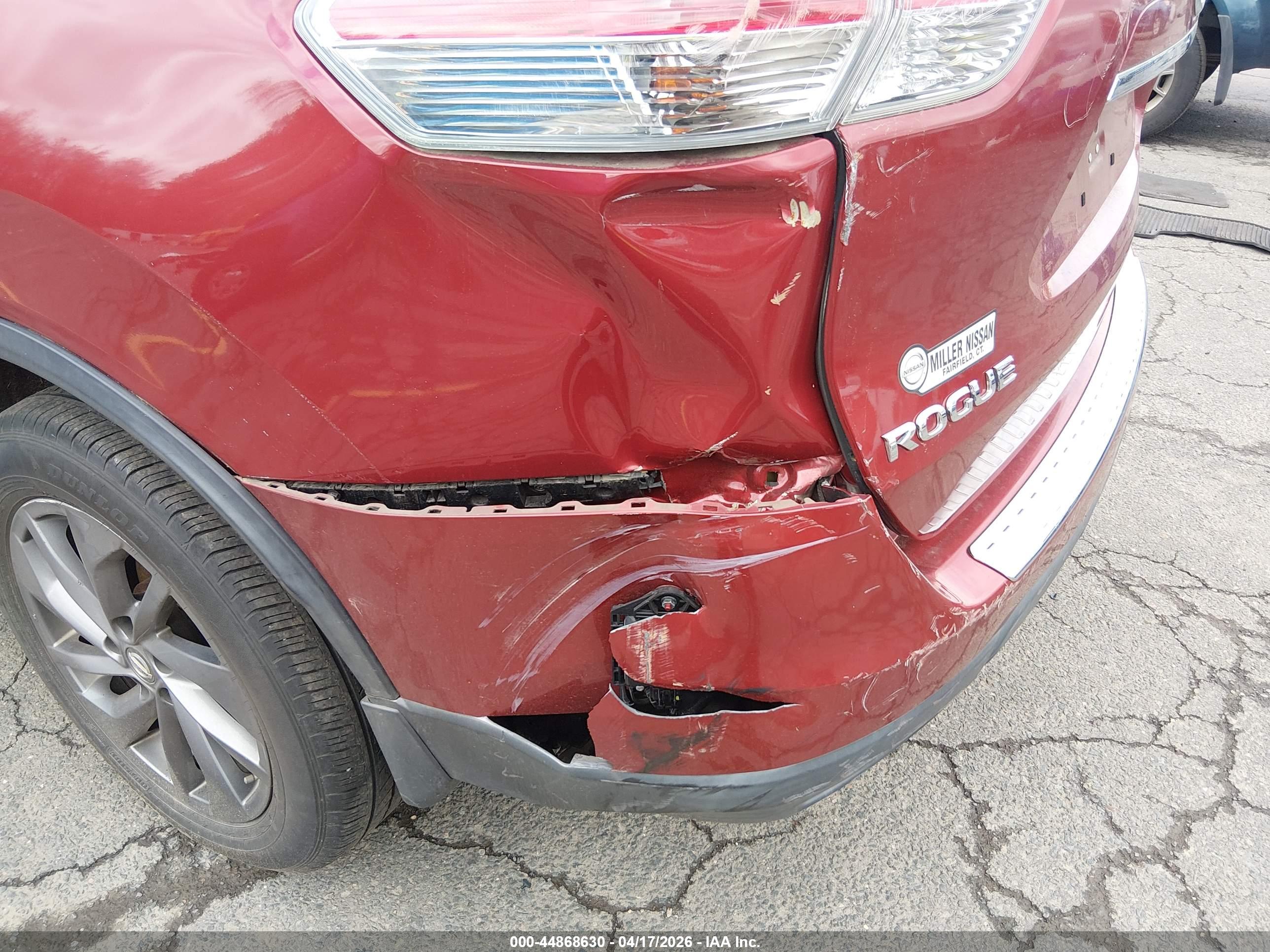 NISSAN ROGUE image 6