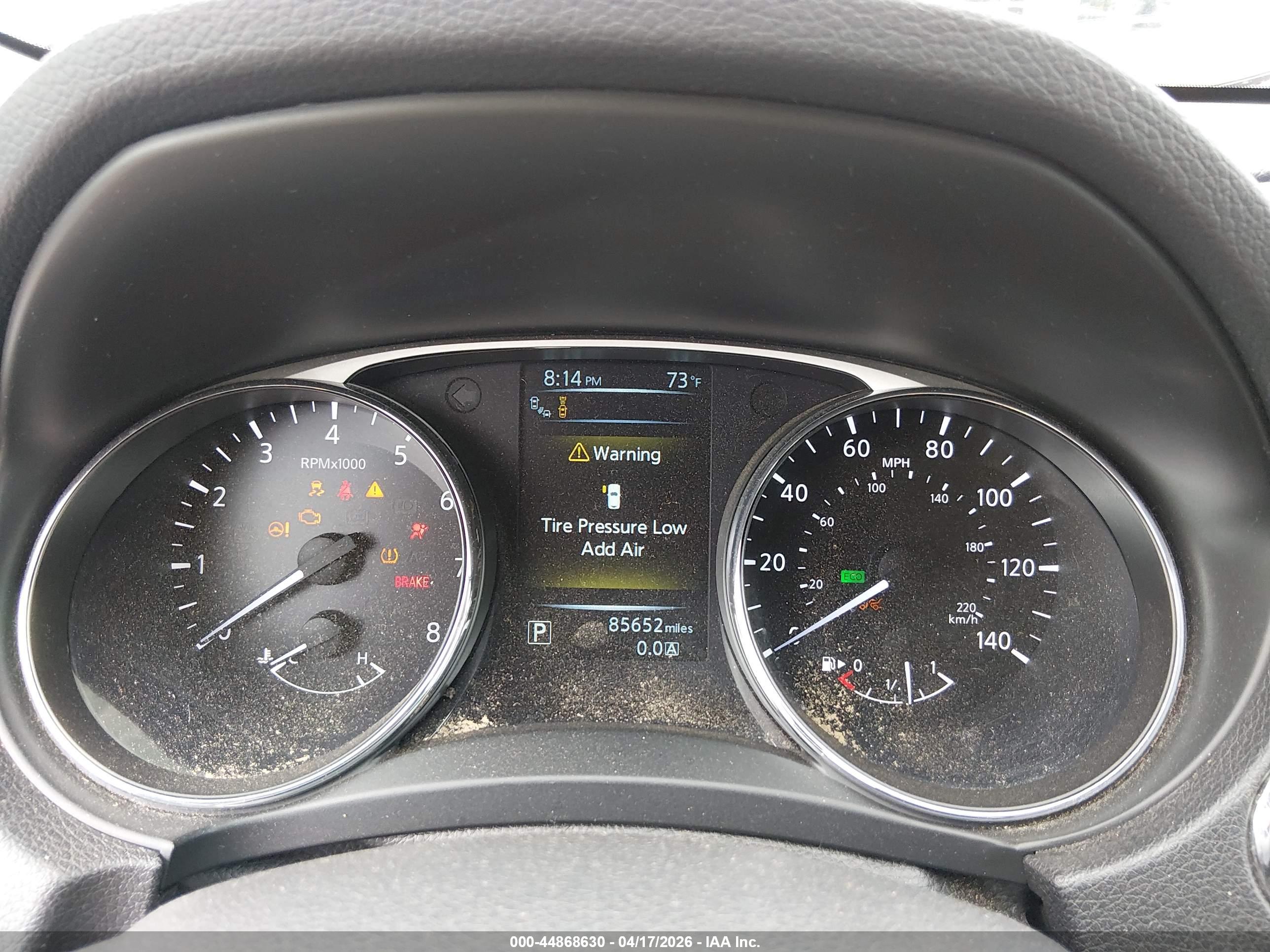 NISSAN ROGUE image 7