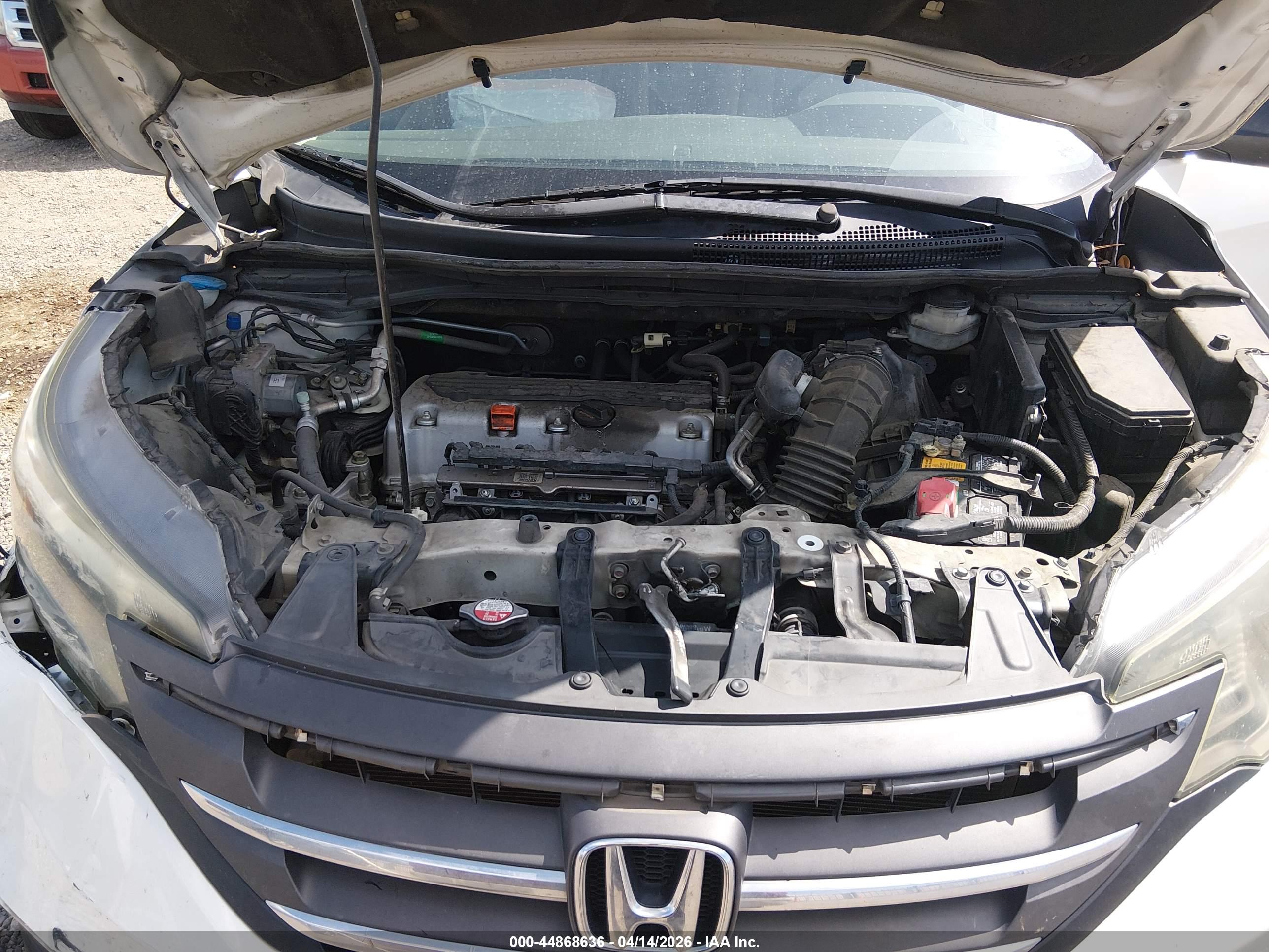 HONDA CR-V image 10