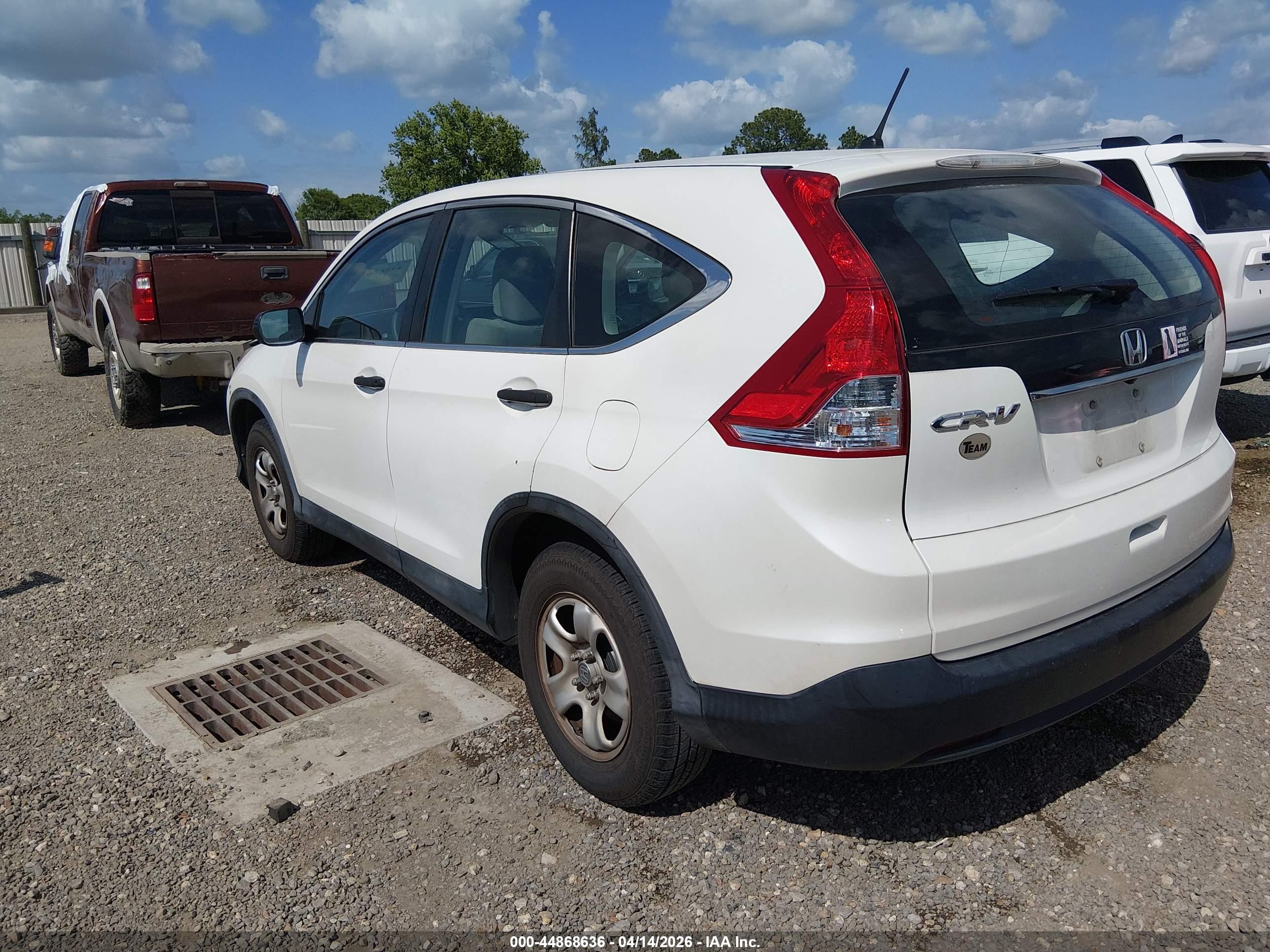 HONDA CR-V image 3