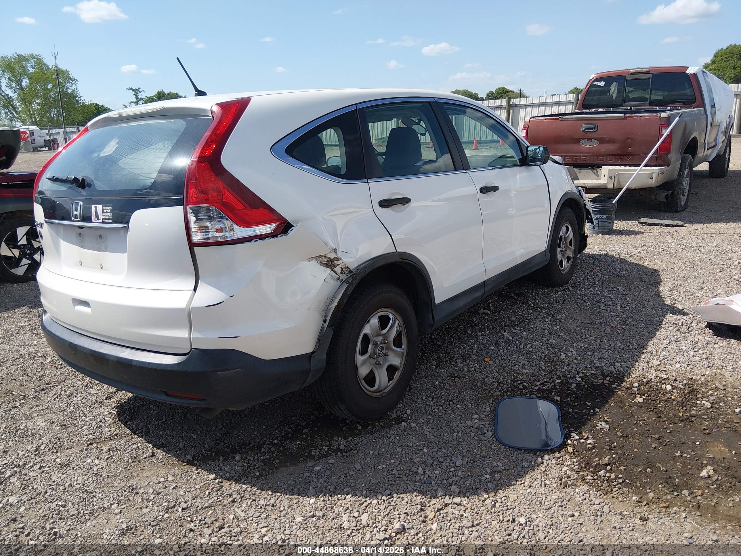 HONDA CR-V image 4