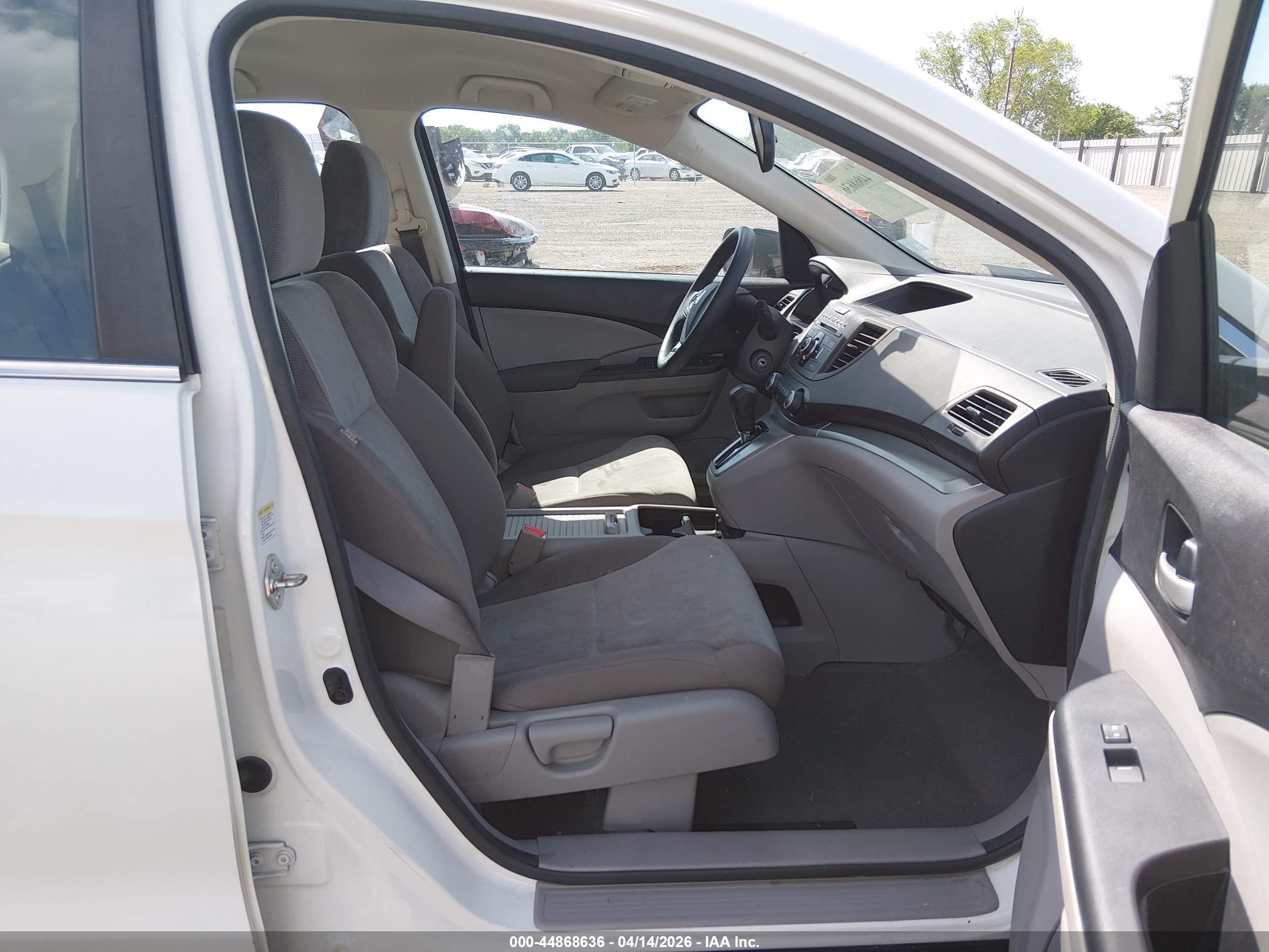 HONDA CR-V image 5