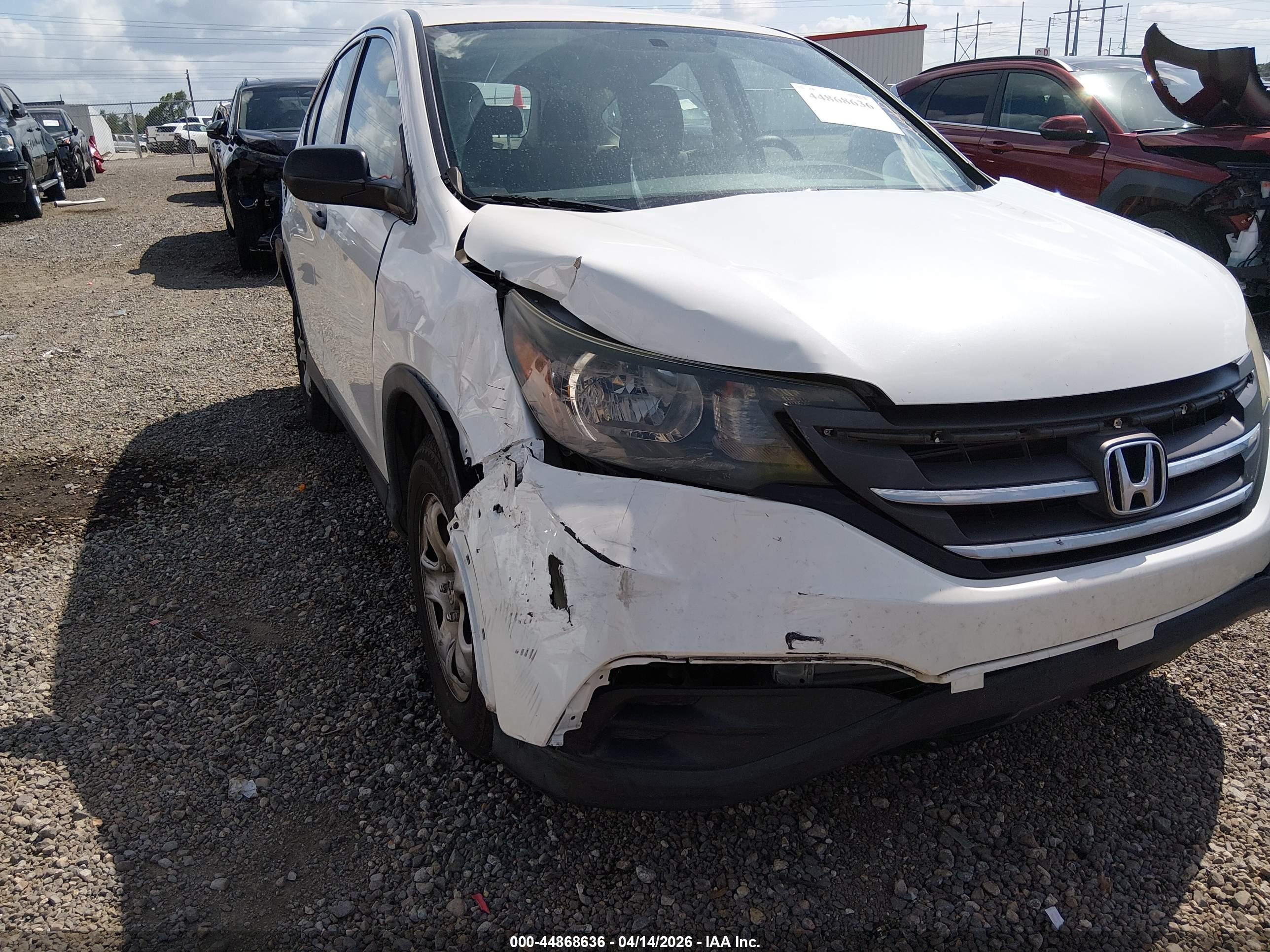 HONDA CR-V image 6