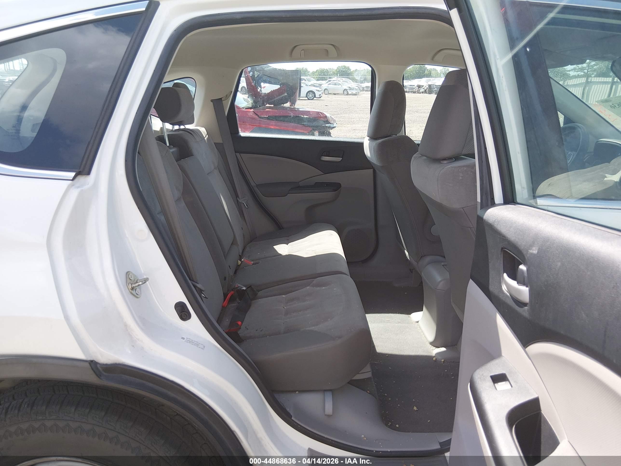 HONDA CR-V image 8