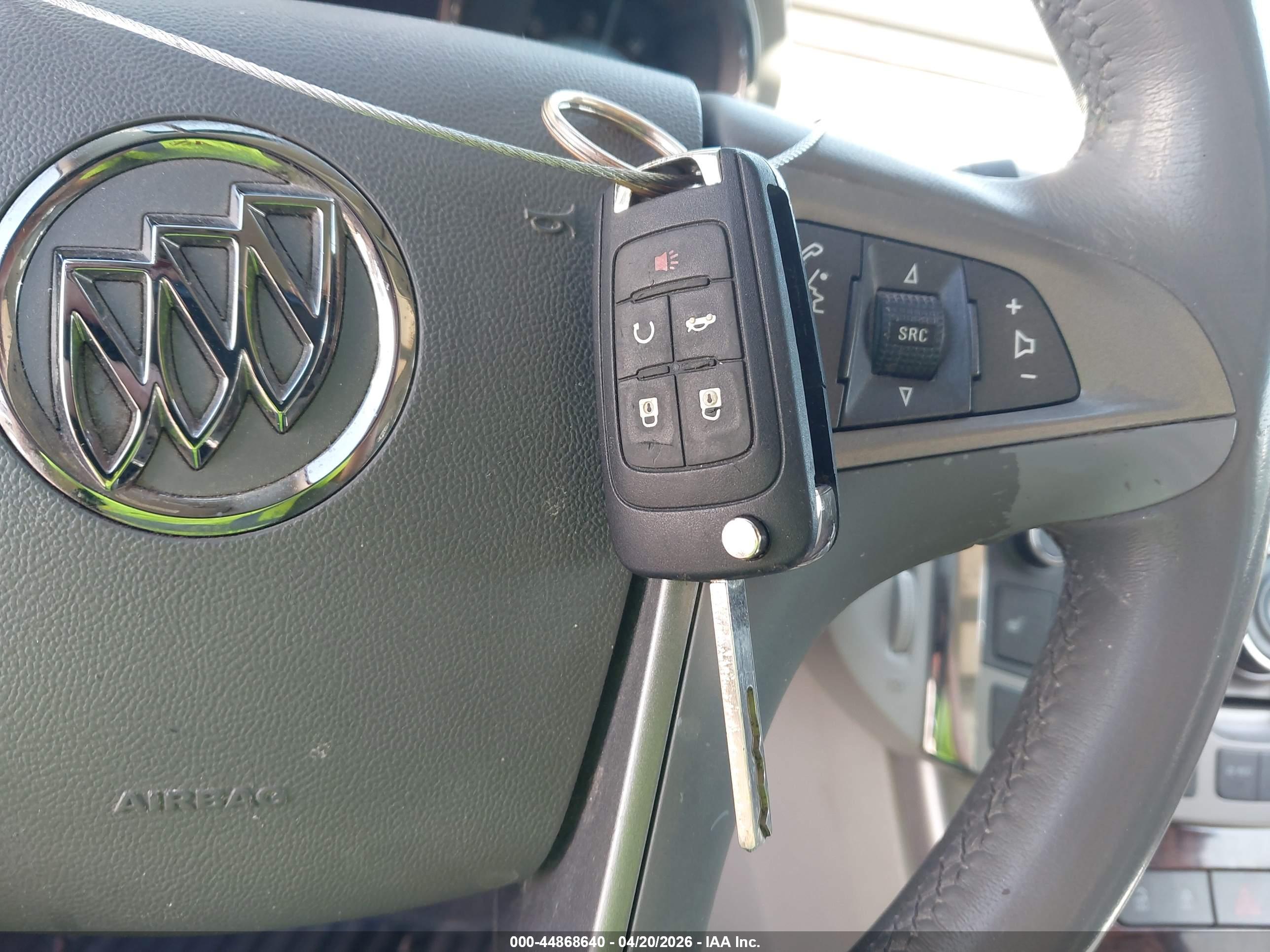 BUICK LACROSSE image 11