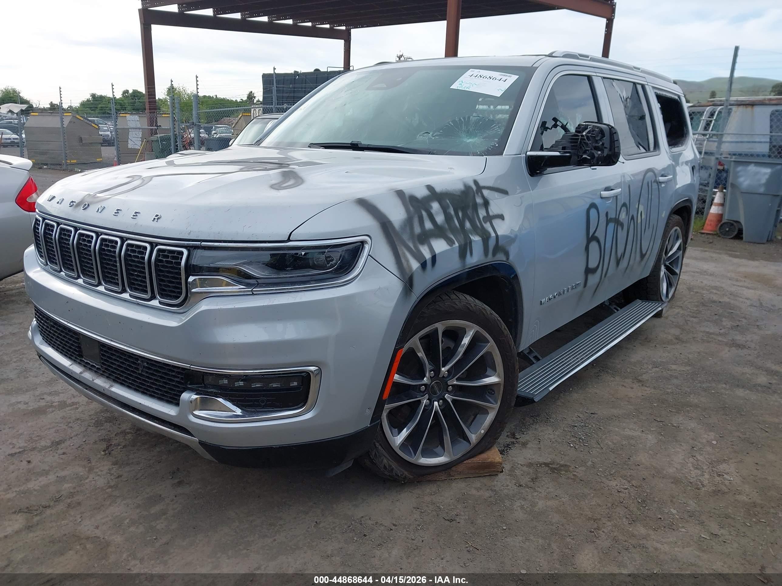 JEEP WAGONEER image 2