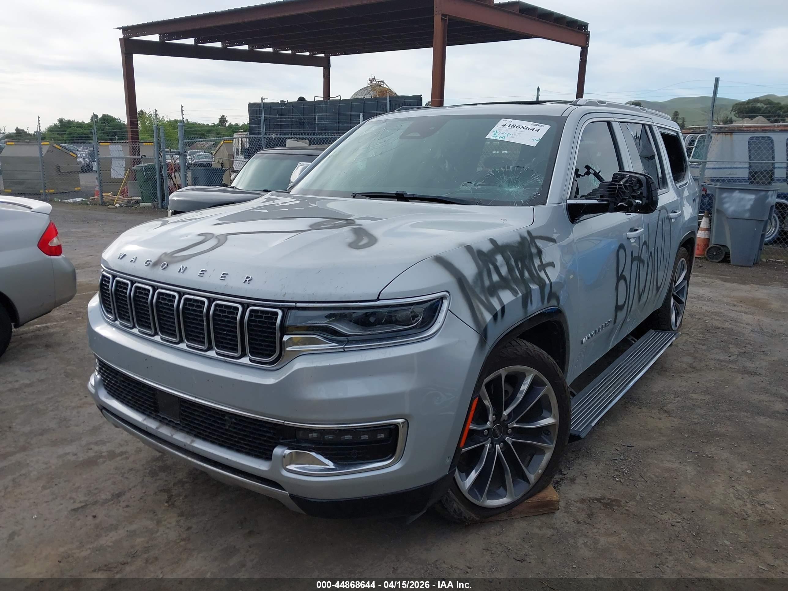 JEEP WAGONEER image 6