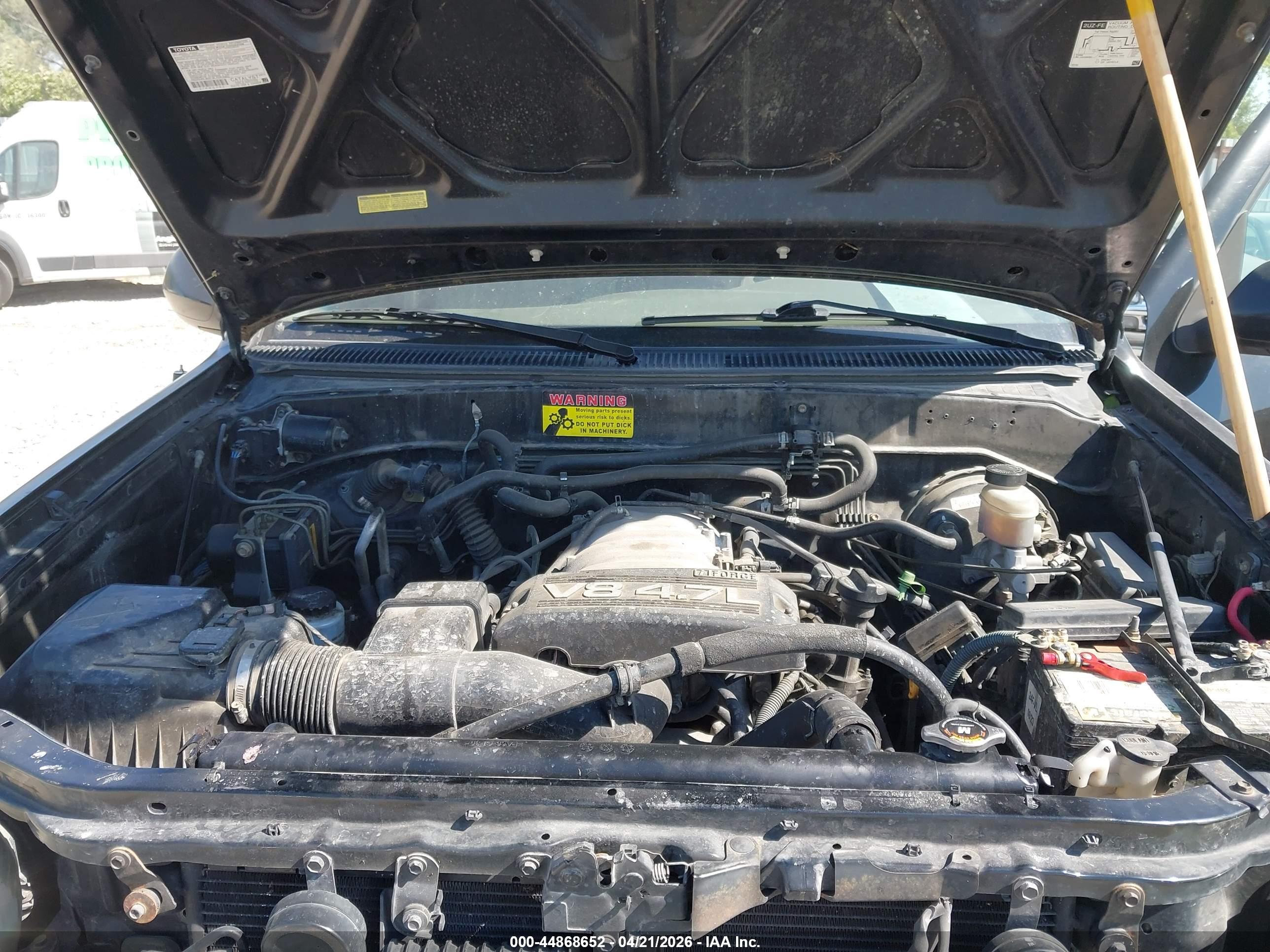 TOYOTA SEQUOIA image 10