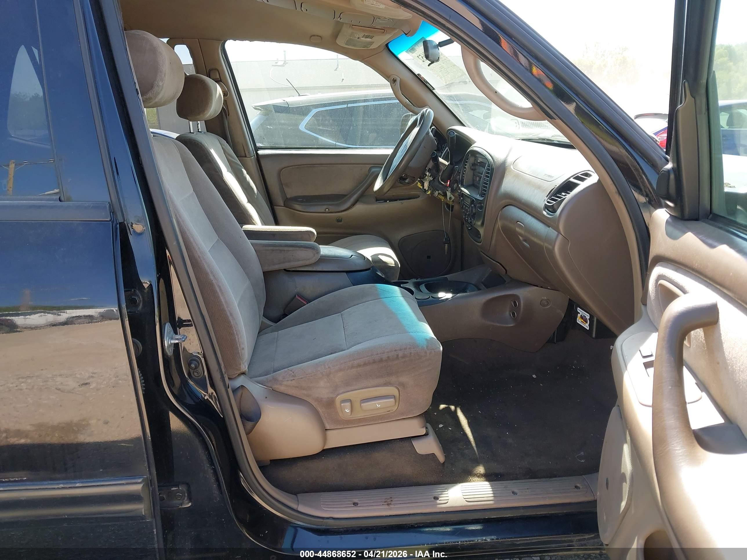 TOYOTA SEQUOIA image 5