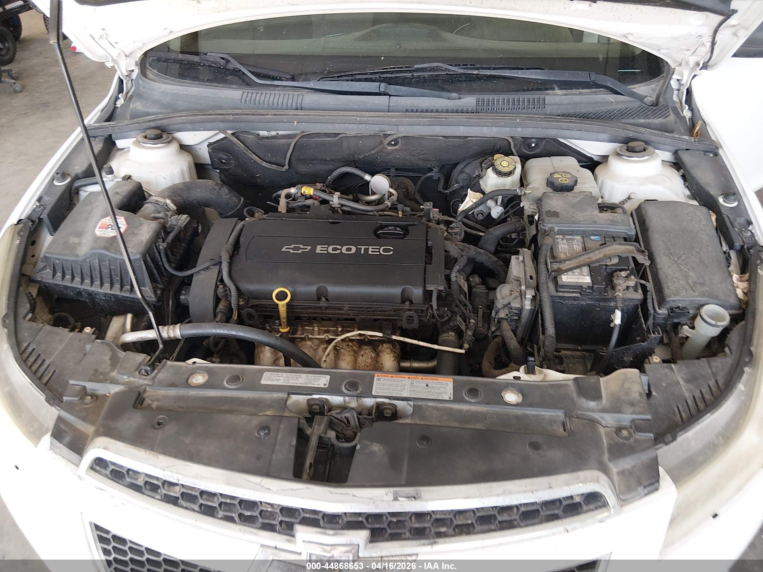 CHEVROLET CRUZE image 10