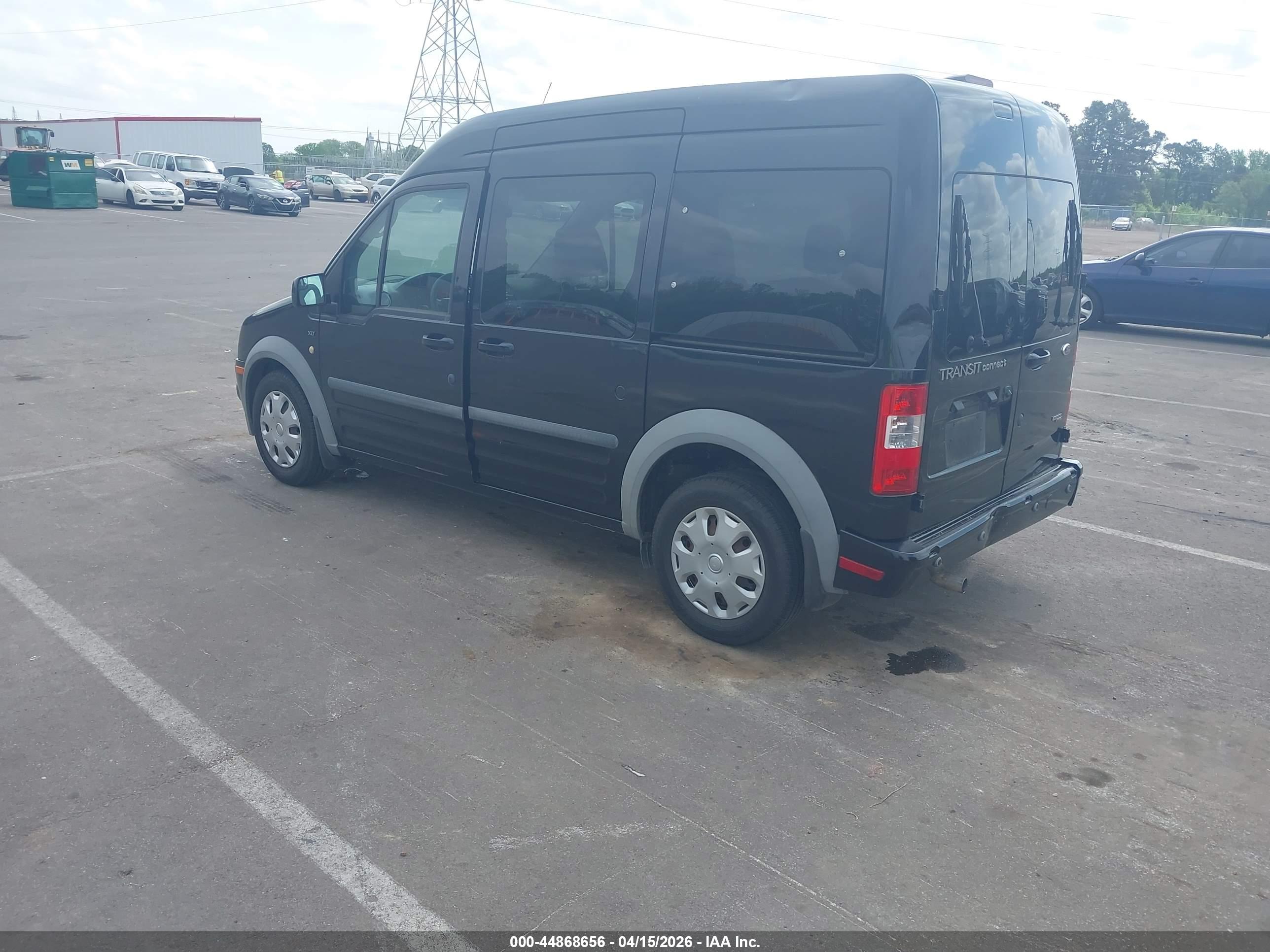 FORD TRANSIT image 3