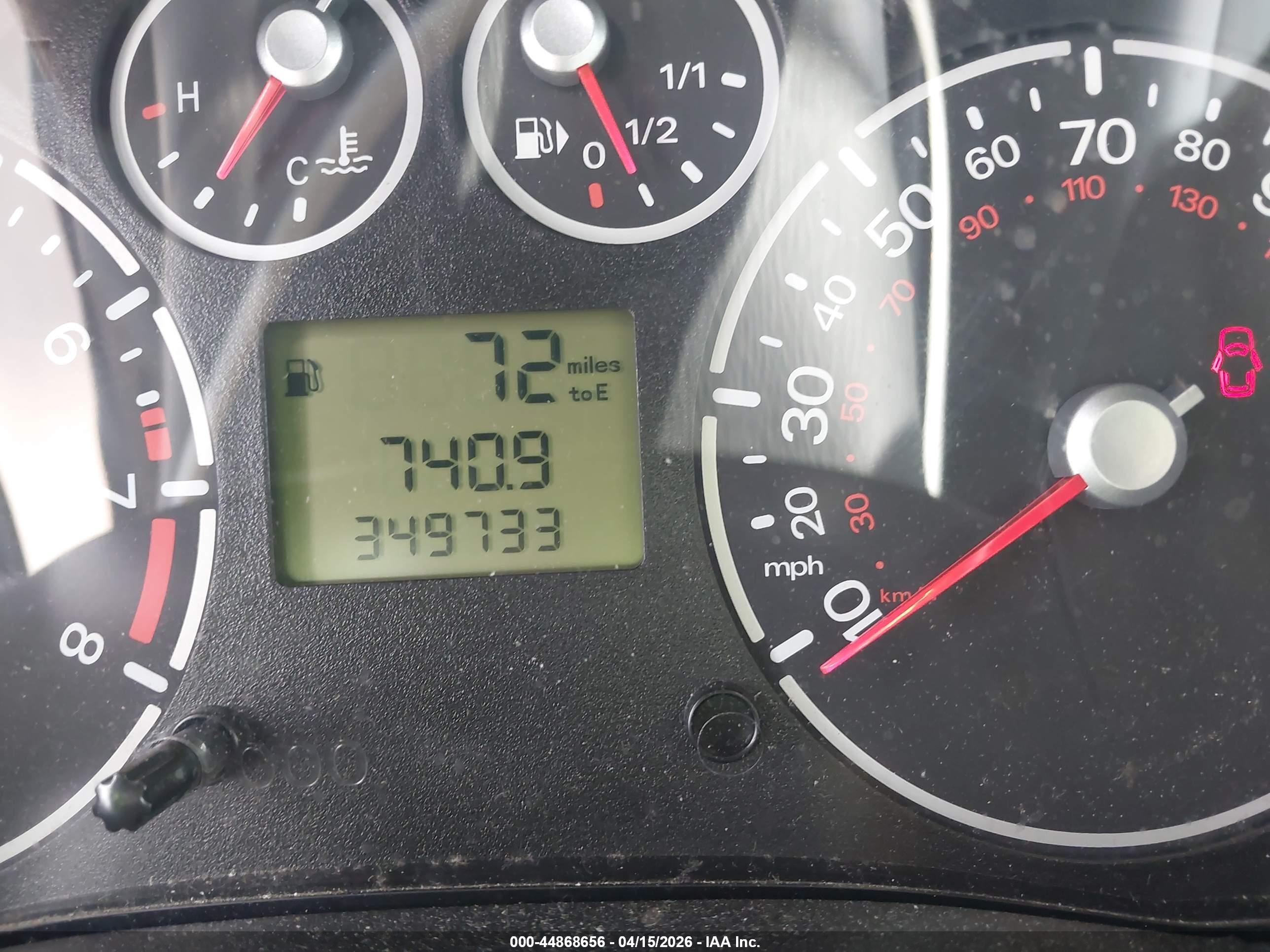 FORD TRANSIT image 7