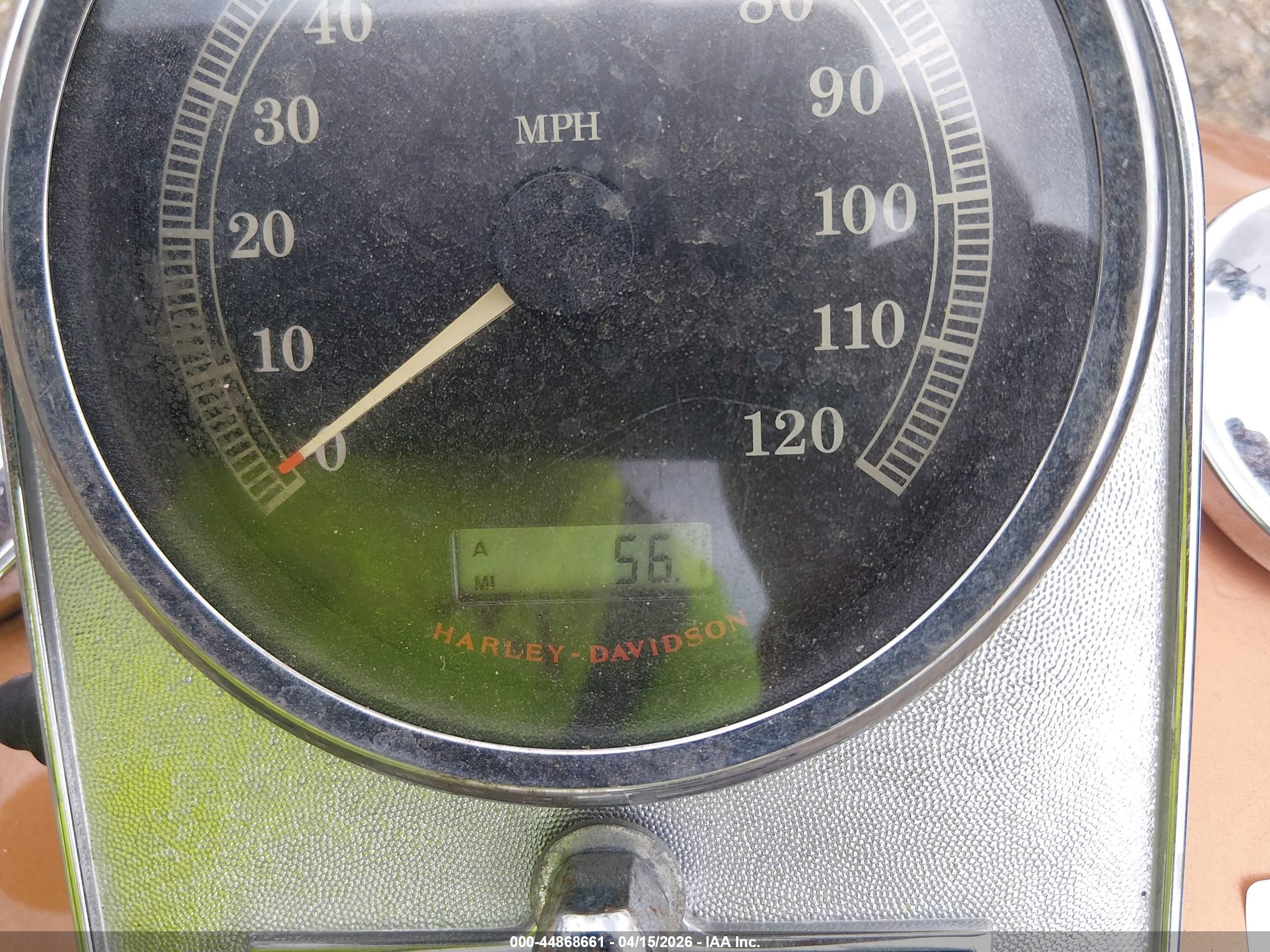 HARLEY-DAVIDSON FLSTC image 7