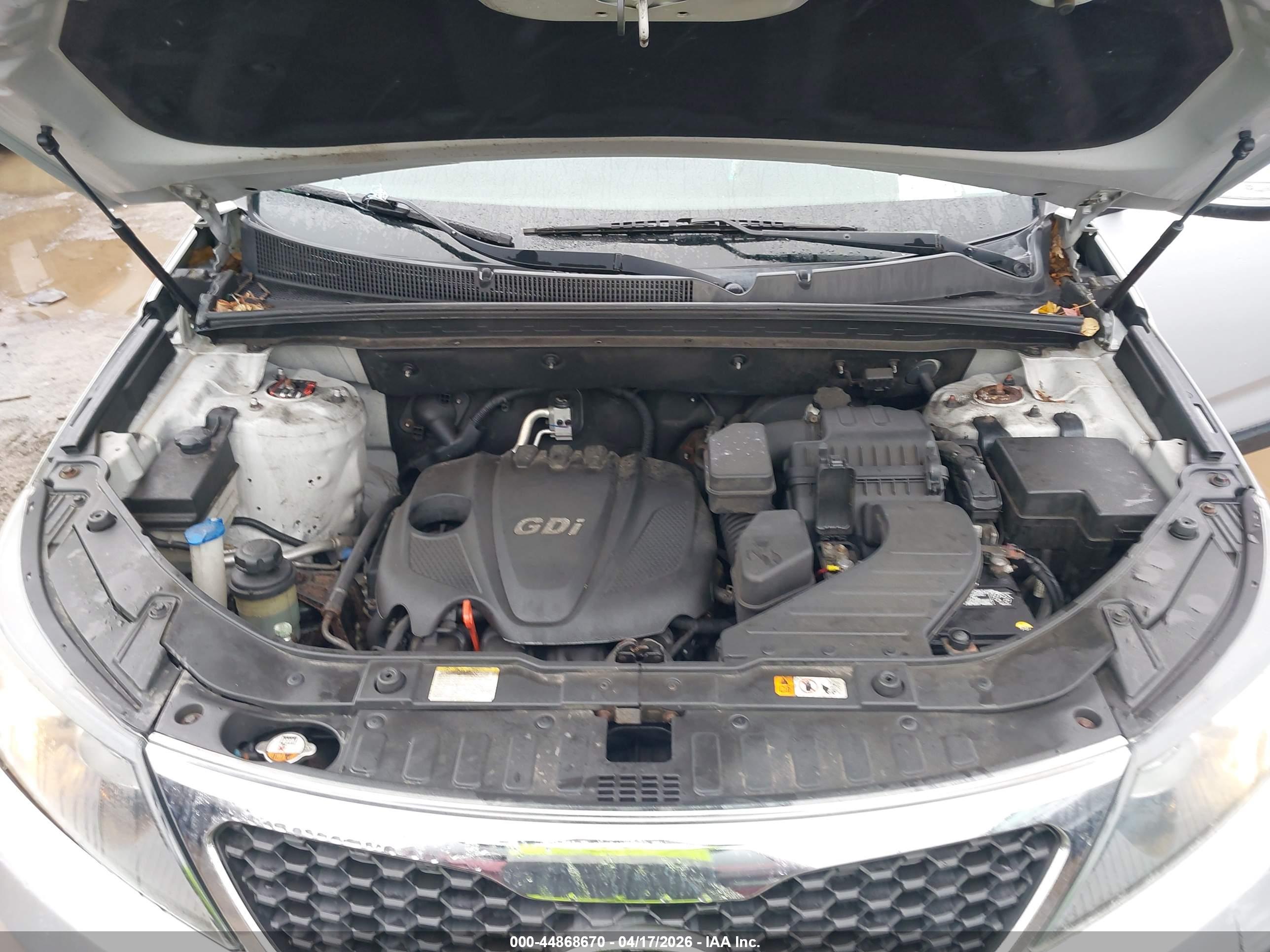 KIA SORENTO image 10