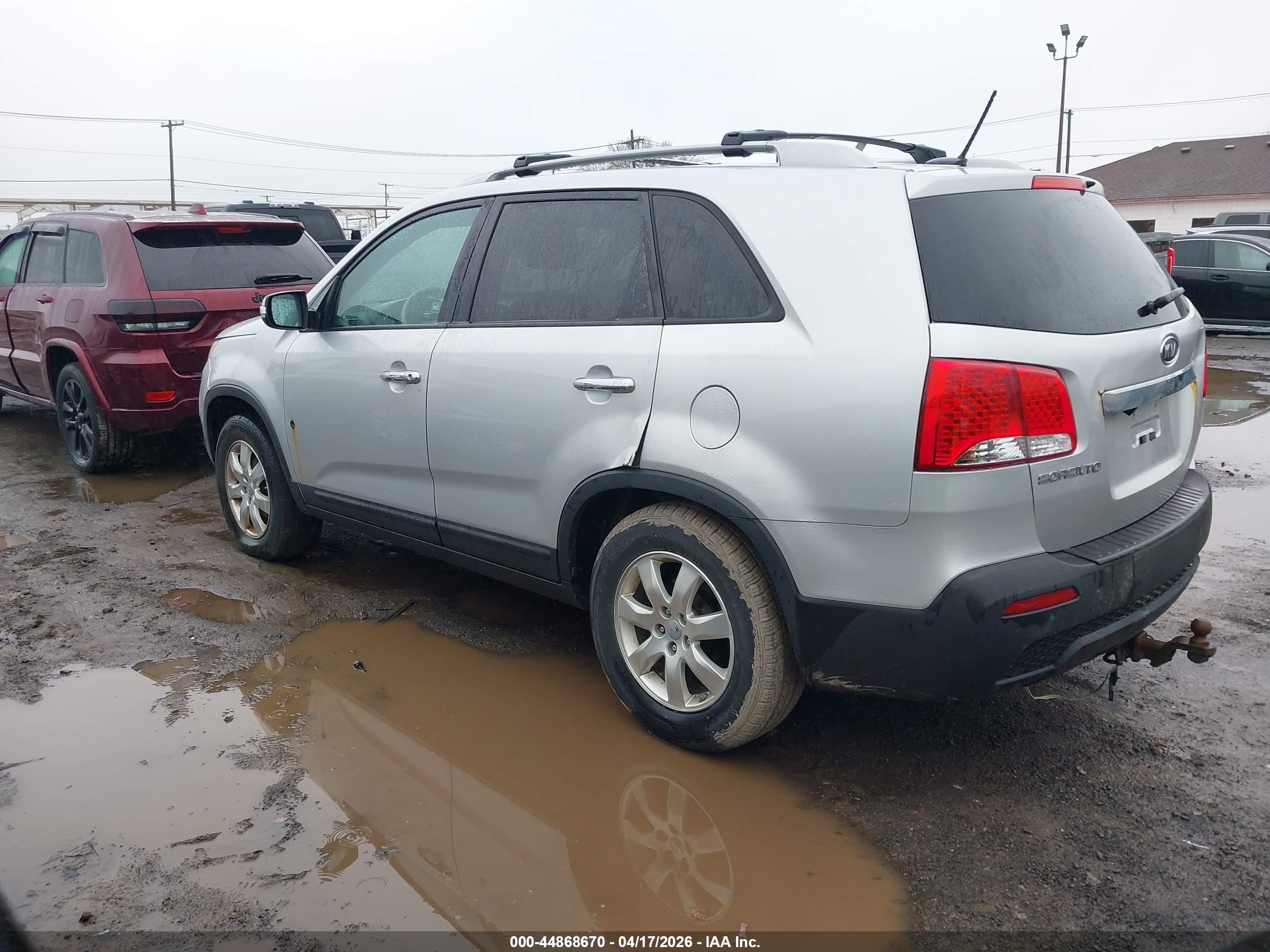 KIA SORENTO image 3
