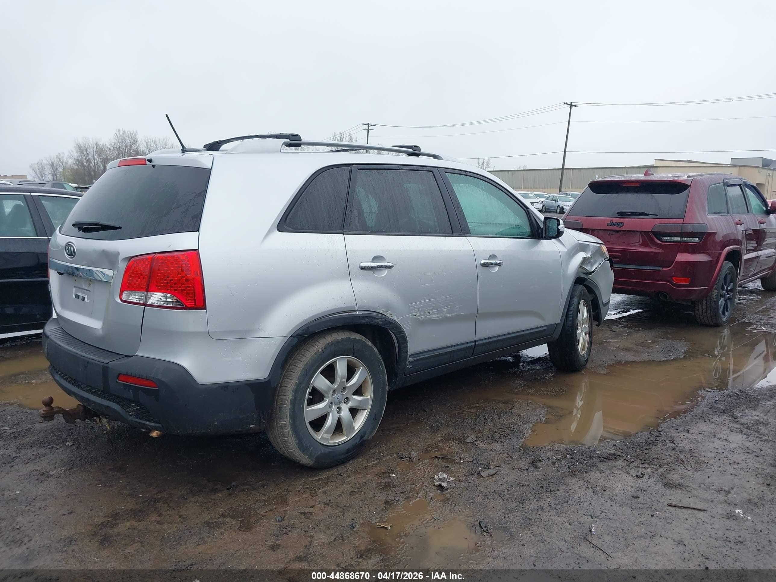 KIA SORENTO image 4