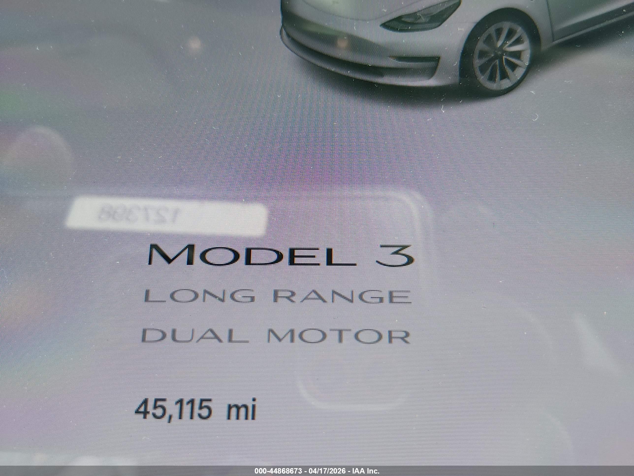TESLA MODEL image 7