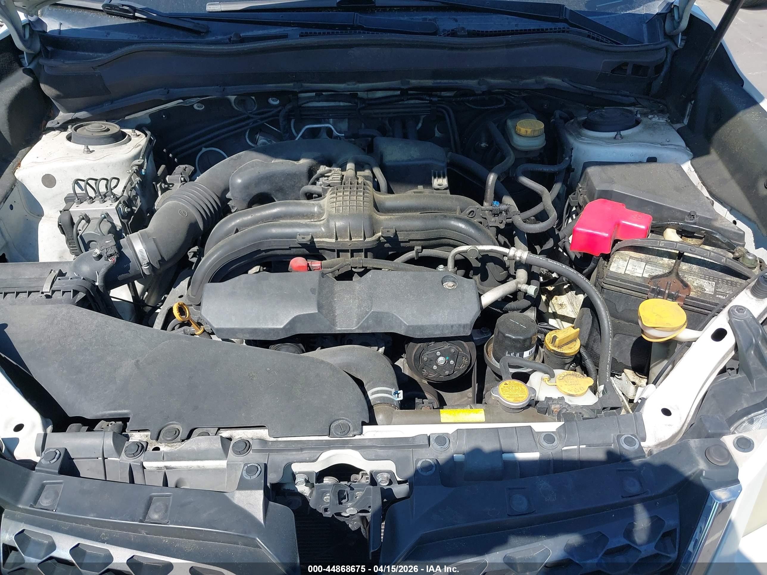 SUBARU FORESTER image 10