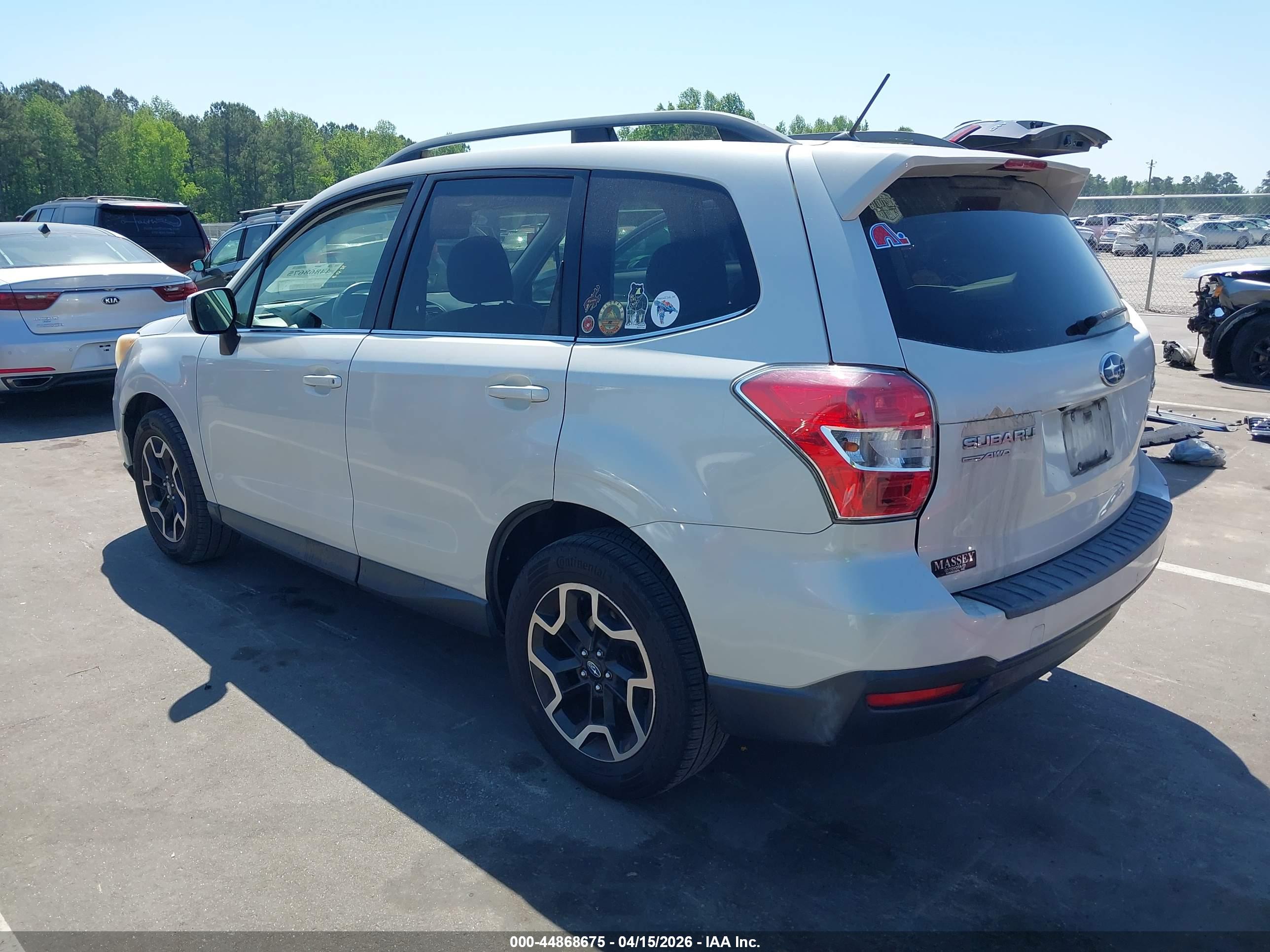 SUBARU FORESTER image 3