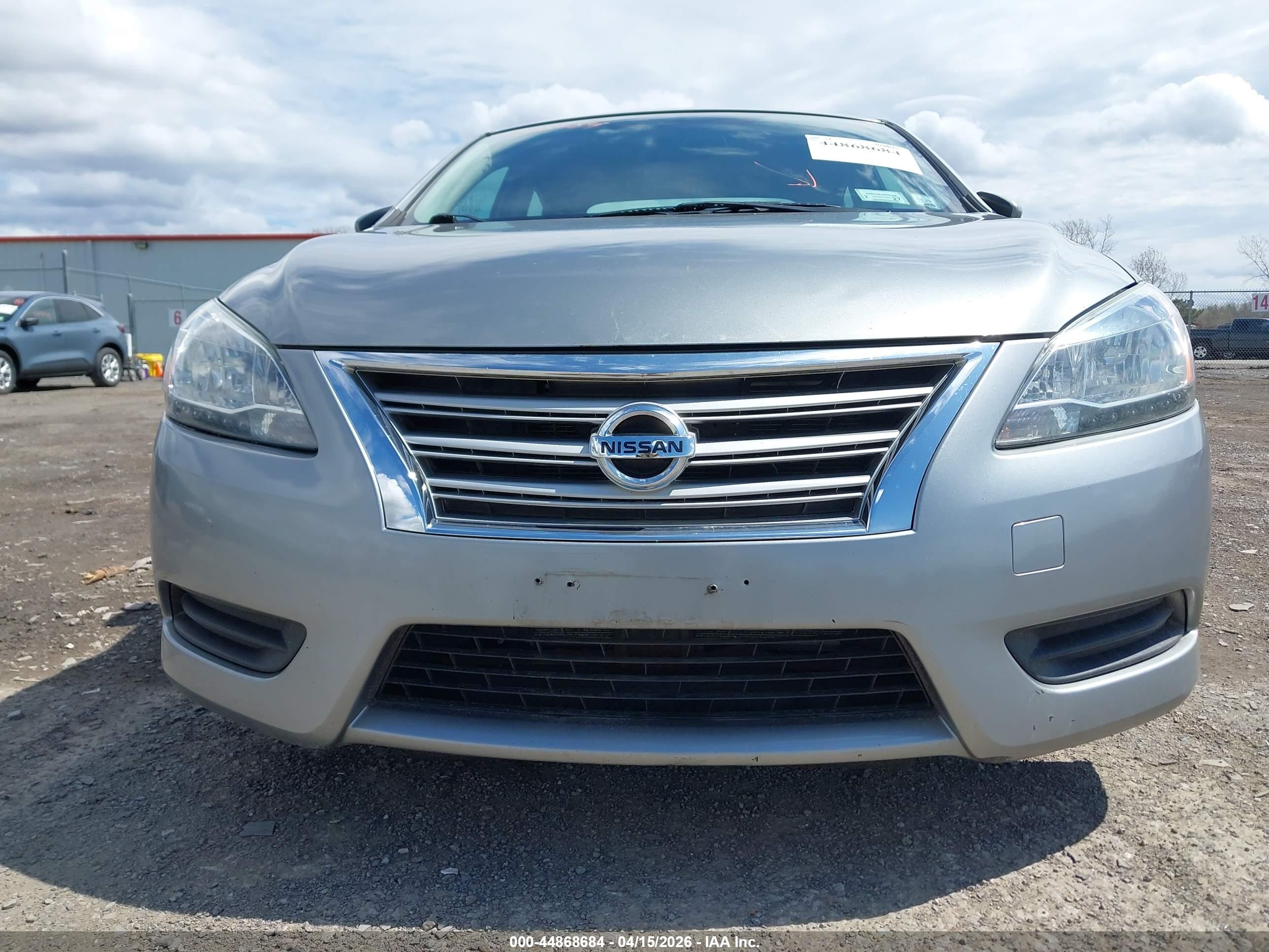 NISSAN SENTRA image 6