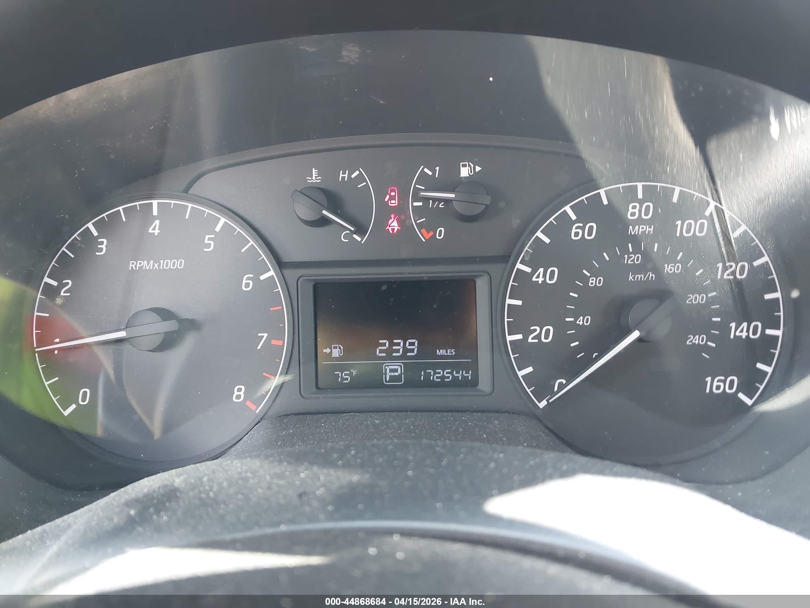 NISSAN SENTRA image 7