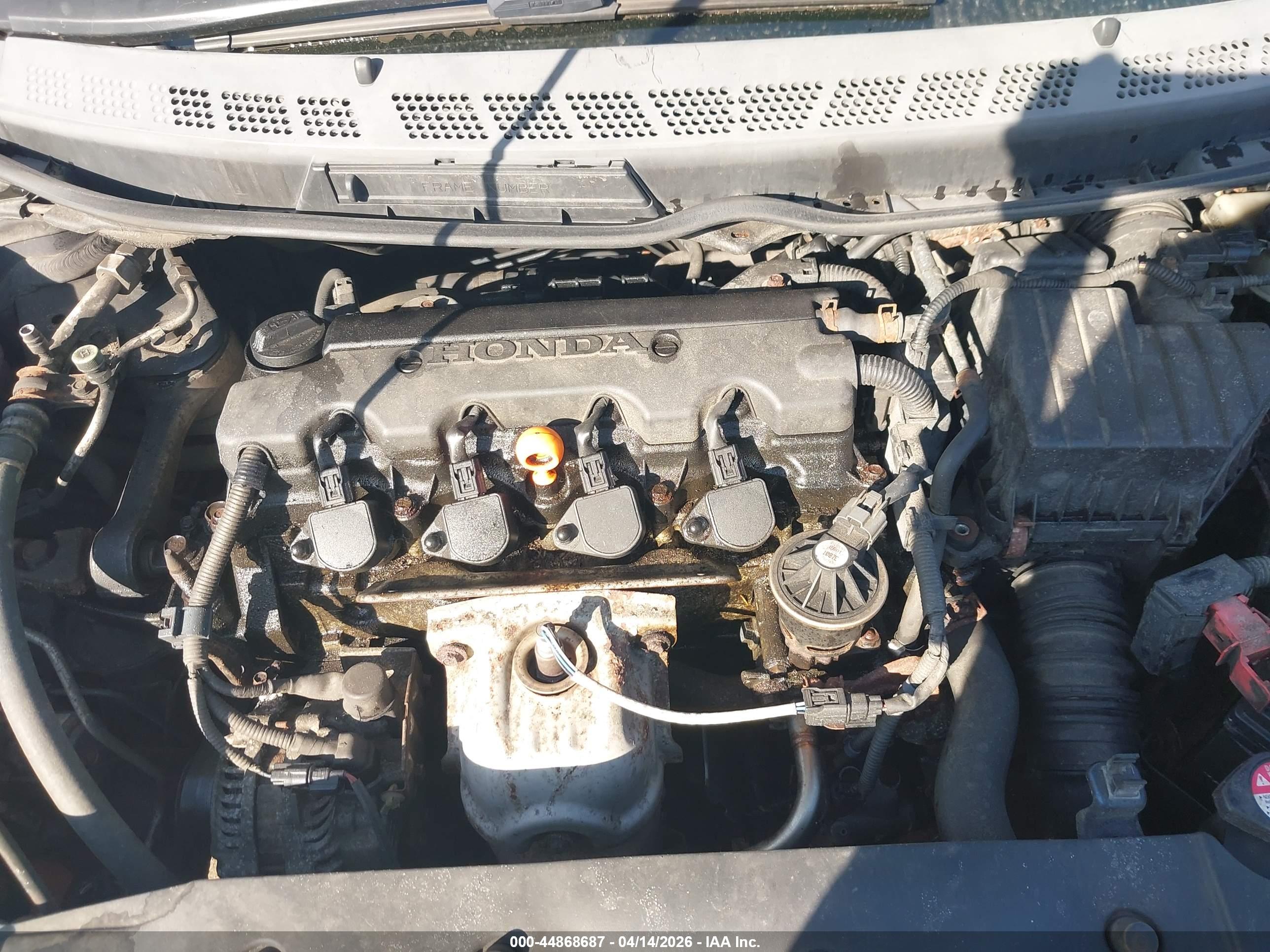HONDA CIVIC image 10