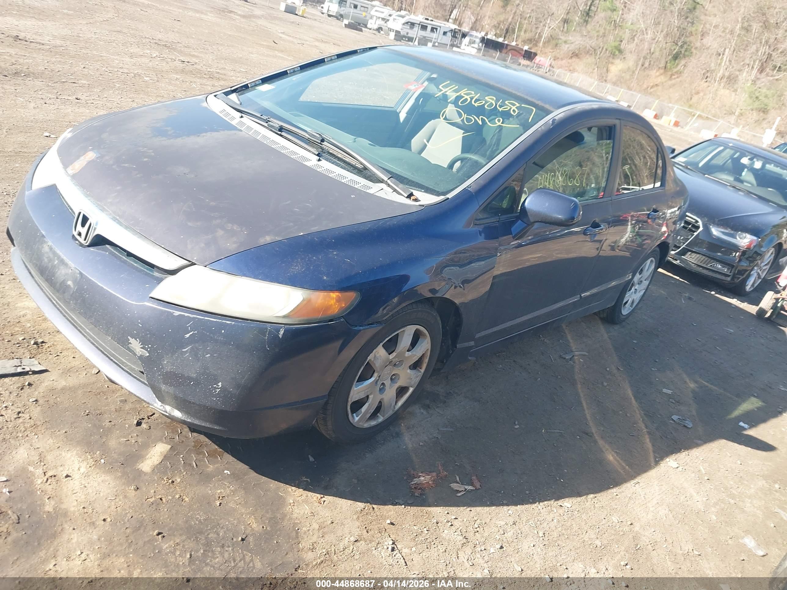 HONDA CIVIC image 2