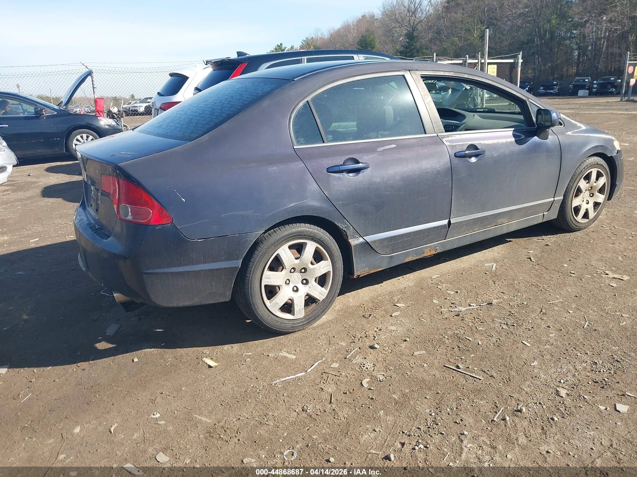 HONDA CIVIC image 4
