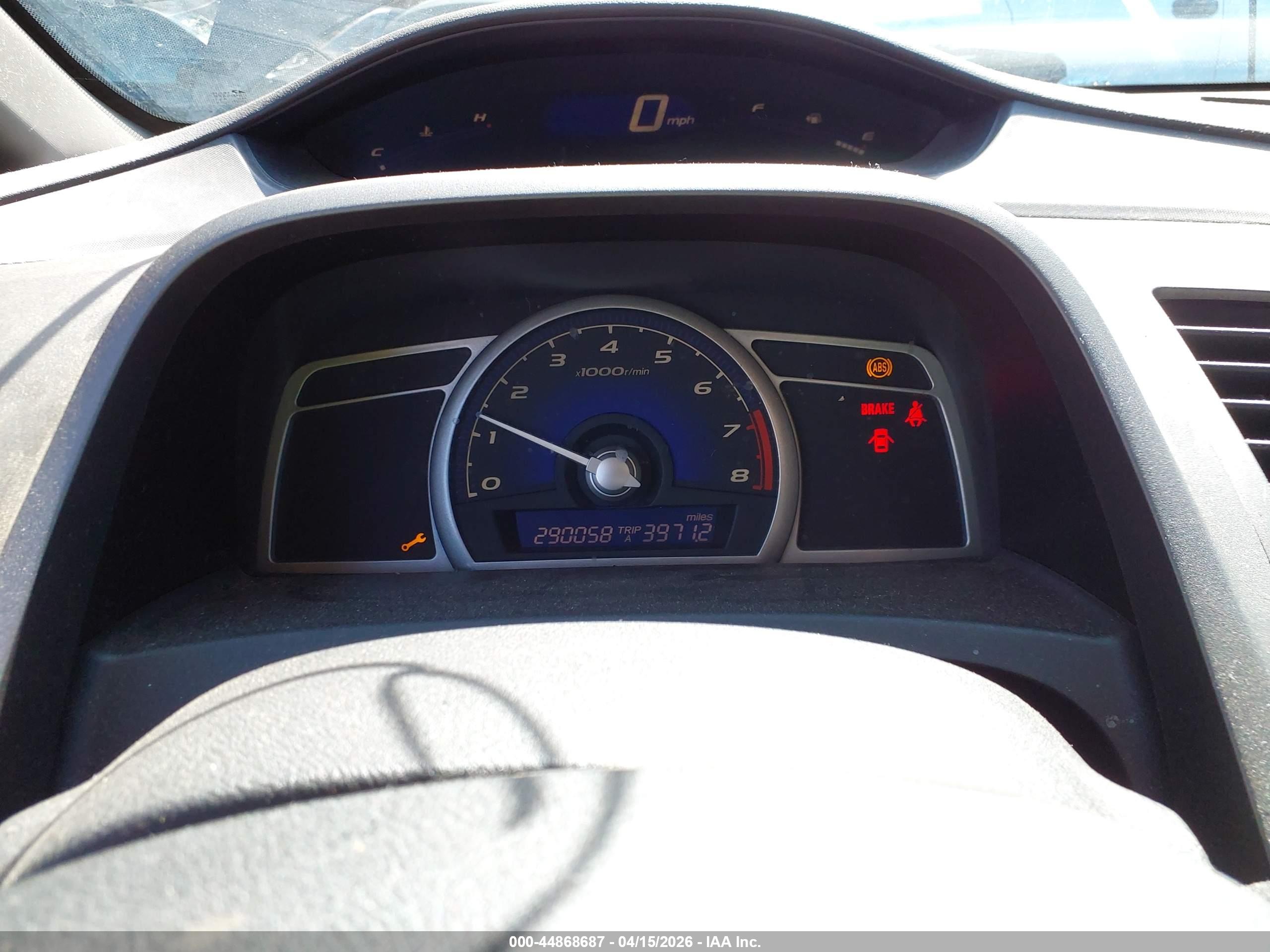 HONDA CIVIC image 7