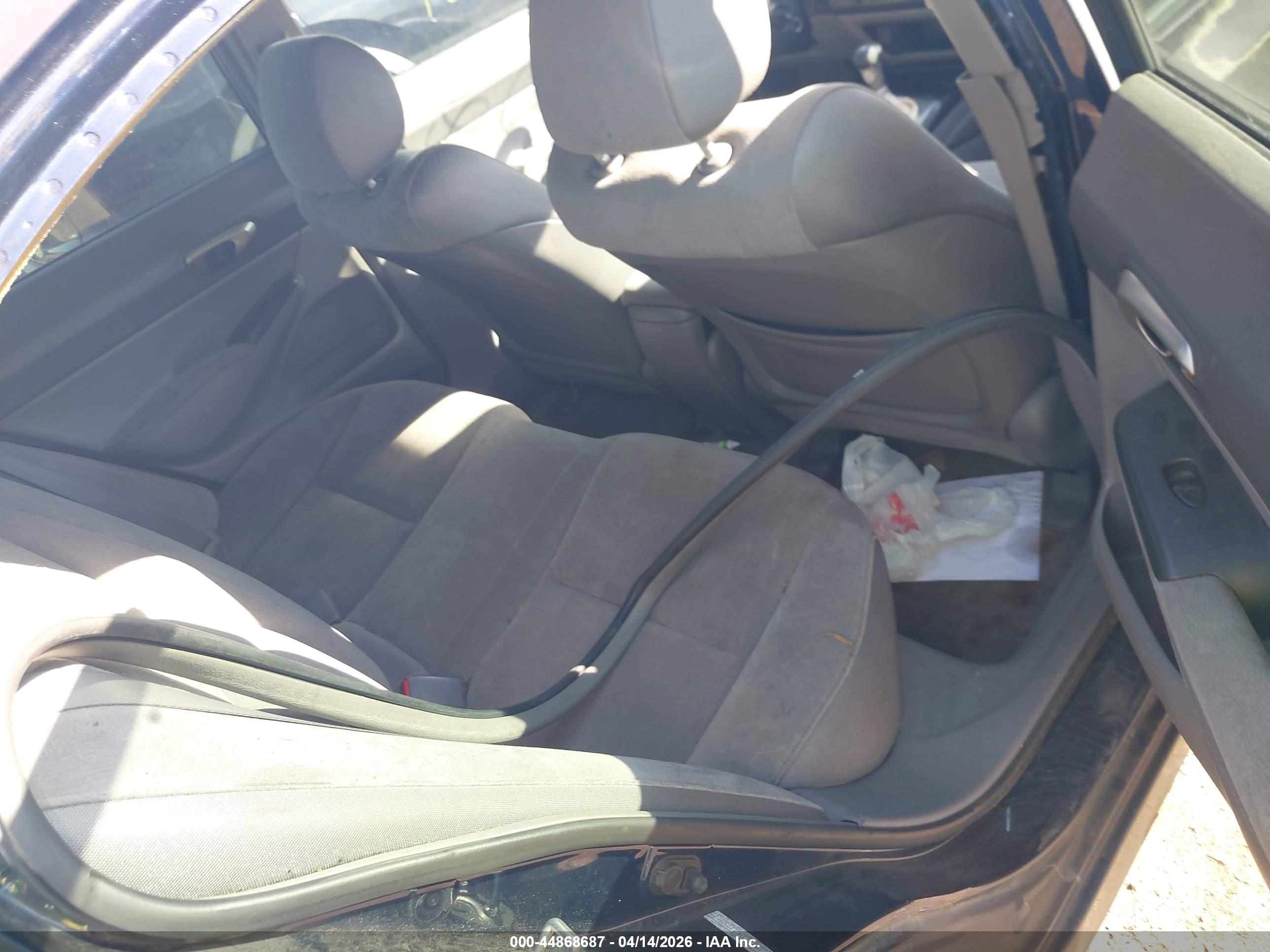 HONDA CIVIC image 8