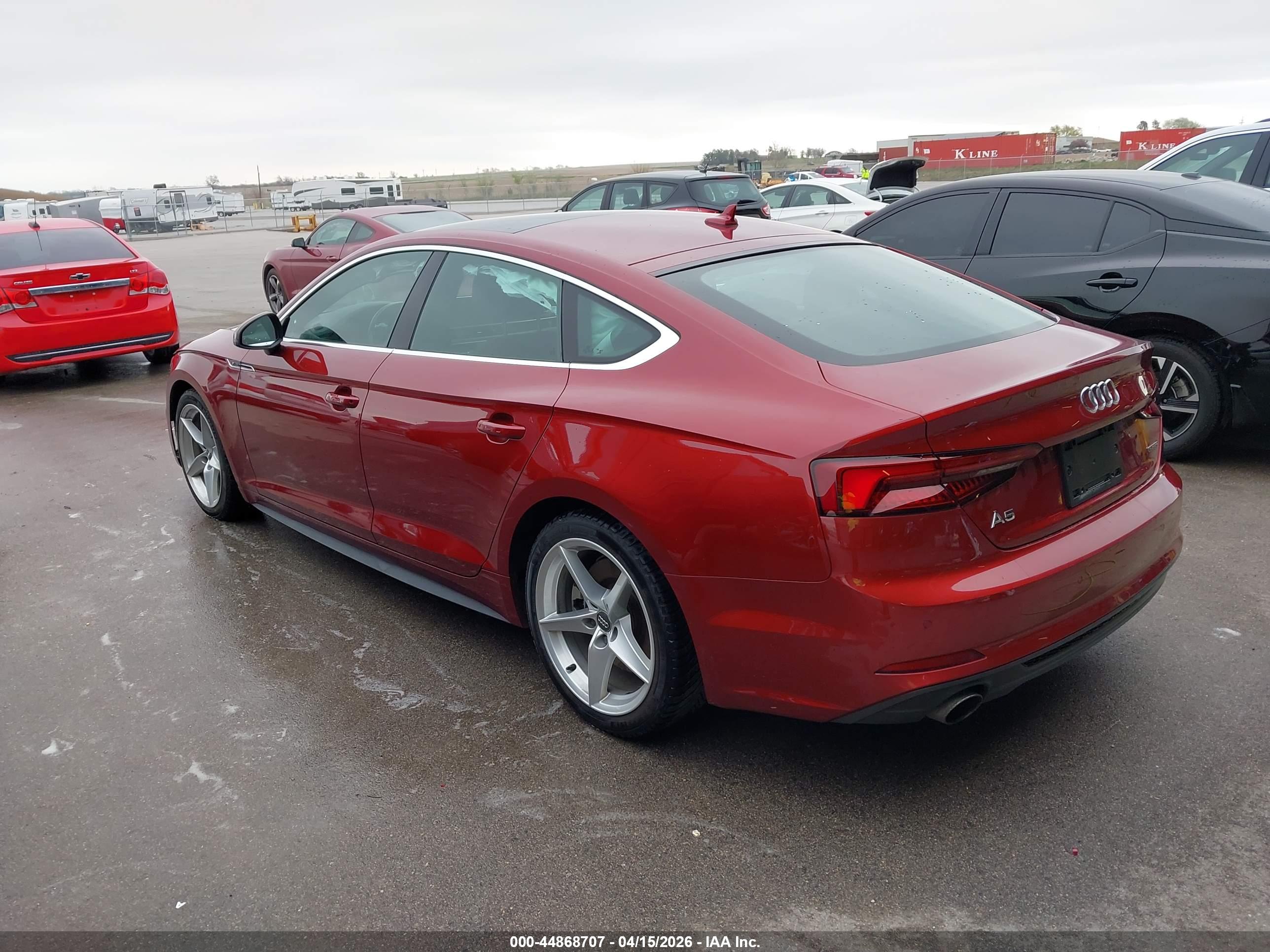 AUDI A5 image 3